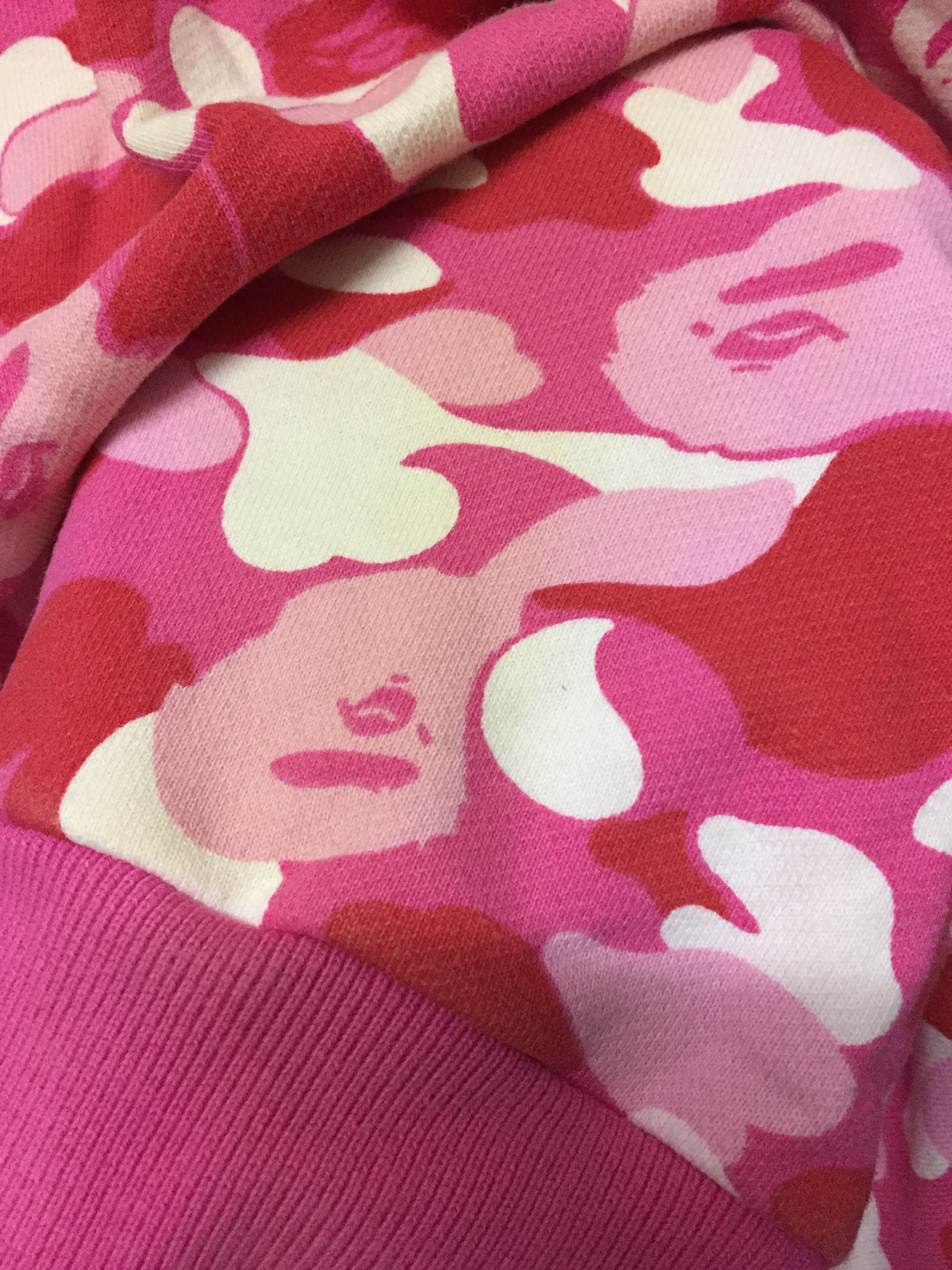 Bape AW2007 ABC2 Camo Varsity Jacket Size US L / EU 52-54 / 3 - 11 Thumbnail