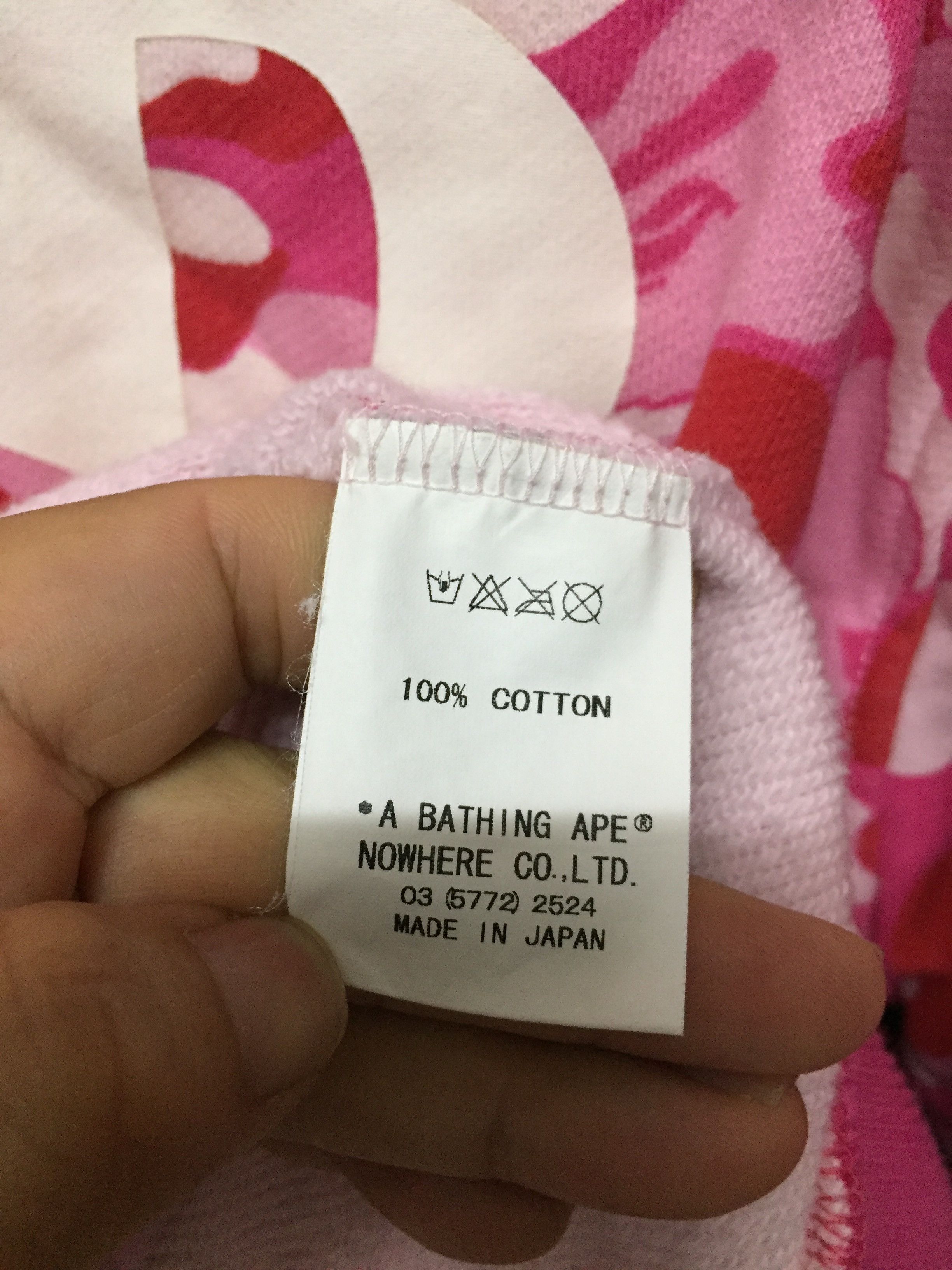 Bape AW2007 ABC2 Camo Varsity Jacket Size US L / EU 52-54 / 3 - 14 Thumbnail