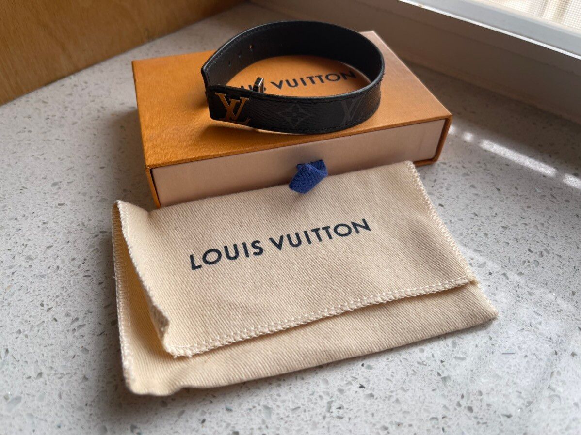LOUIS VUITTON bracelet LV SLIM BRACELET, coll.: 2010, …