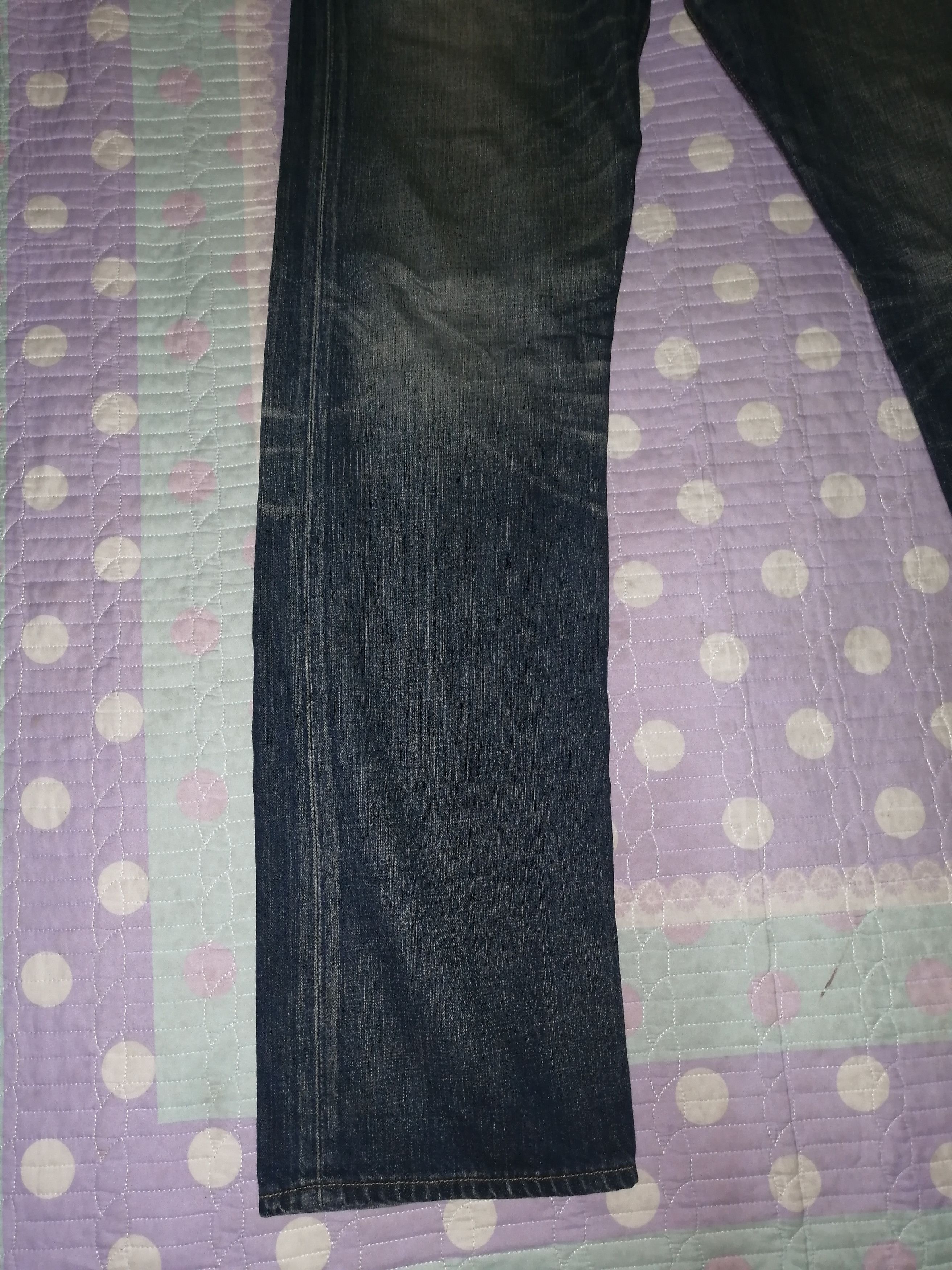 Levi's Levi's 501 jeans Size US 33 - 2 Thumbnail