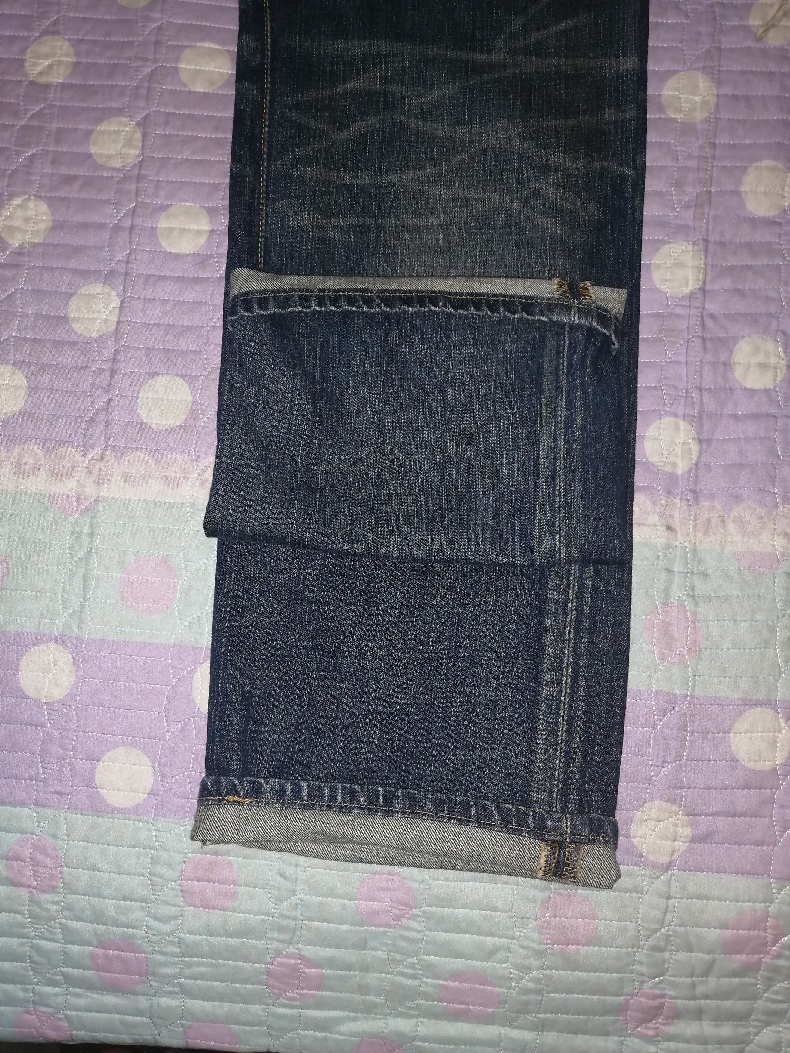 Levi's Levi's 501 jeans Size US 33 - 11 Thumbnail