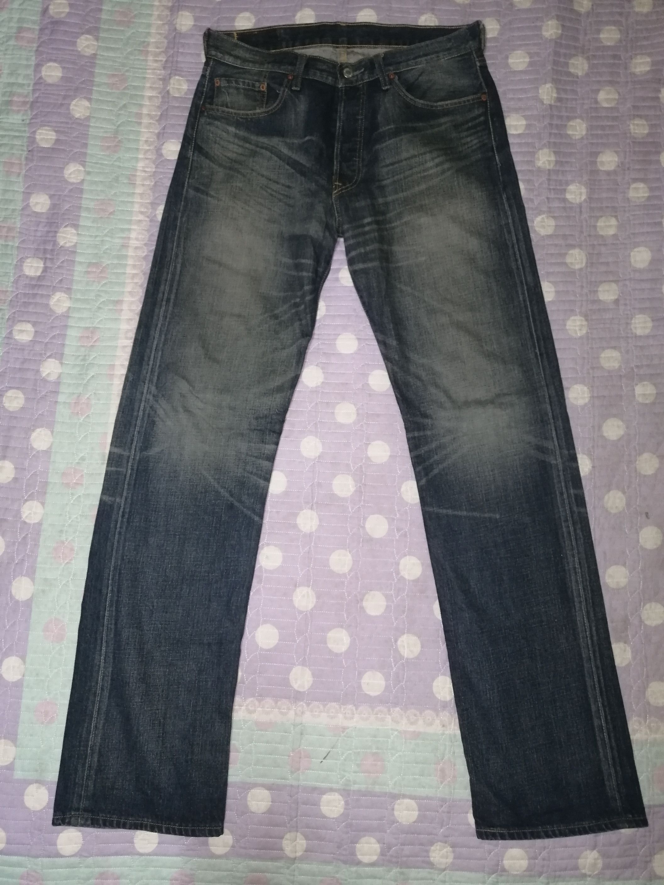 Levi's Levi's 501 jeans Size US 33 - 1 Thumbnail