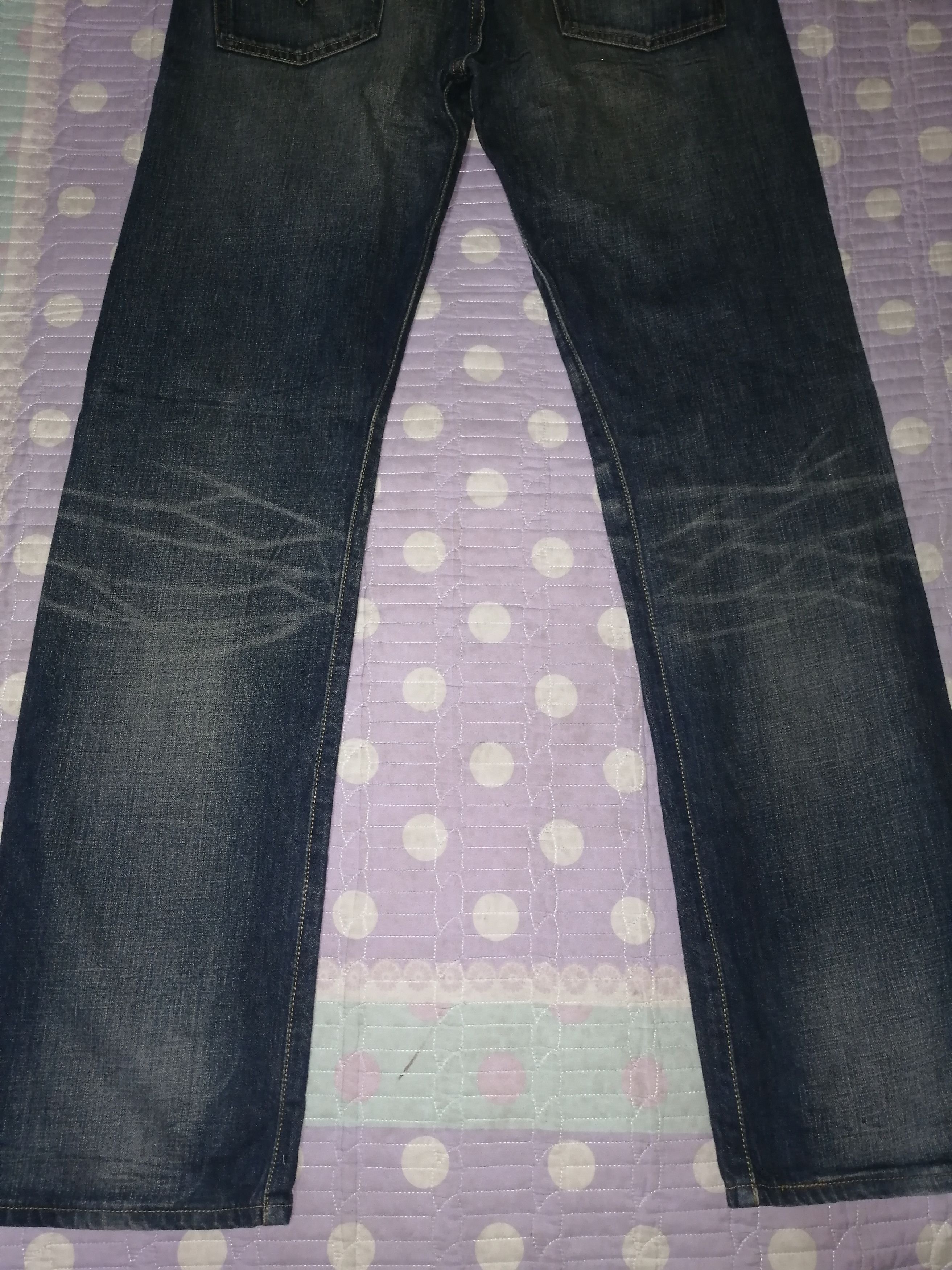Levi's Levi's 501 jeans Size US 33 - 7 Thumbnail