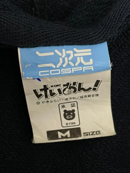 Japanese Brand SALE! K-ON Japanese Anime Manga Full Print Sweater Hoodie Size US M / EU 48-50 / 2 - 4 Thumbnail