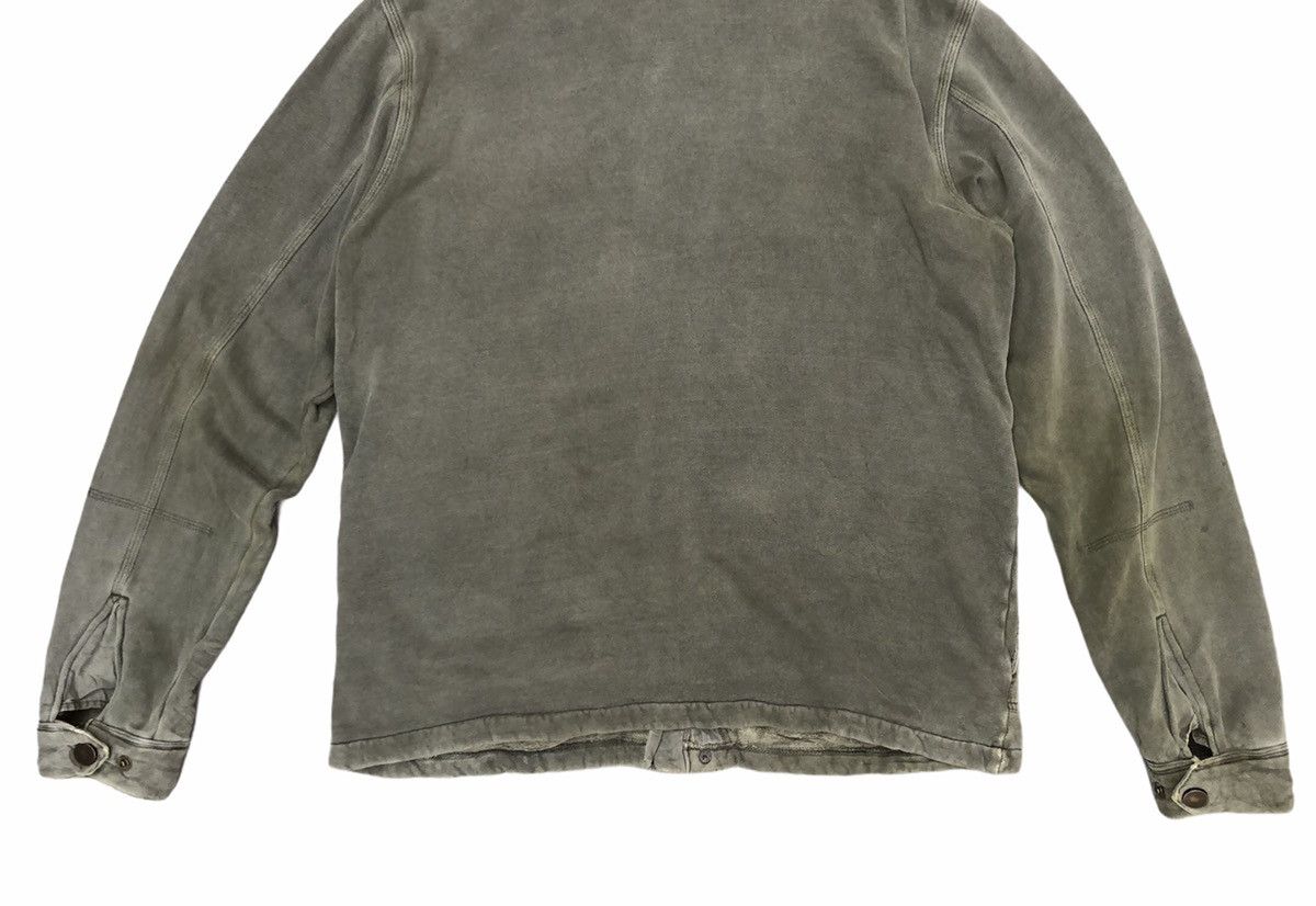 Paul Smith Paul Smith London Military Style Snap Button Jacket Size US L / EU 52-54 / 3 - 8 Thumbnail