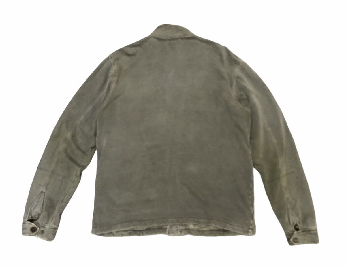 Paul Smith Paul Smith London Military Style Snap Button Jacket Size US L / EU 52-54 / 3 - 6 Thumbnail