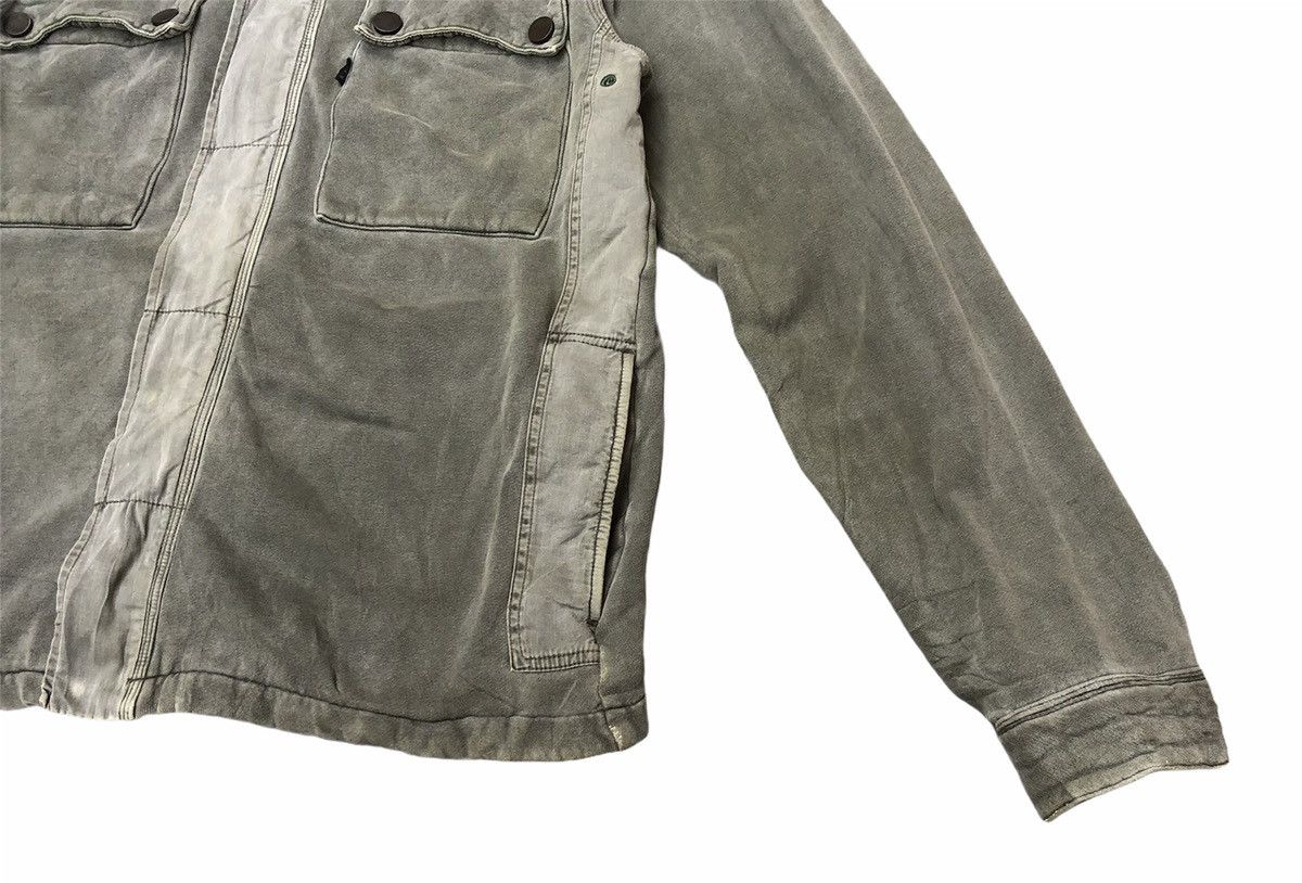 Paul Smith Paul Smith London Military Style Snap Button Jacket Size US L / EU 52-54 / 3 - 5 Thumbnail