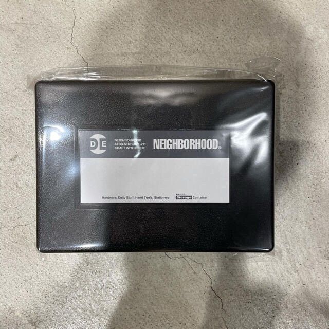 Neighborhood Neighborhood Storage Boxes Size ONE SIZE - 5 Thumbnail