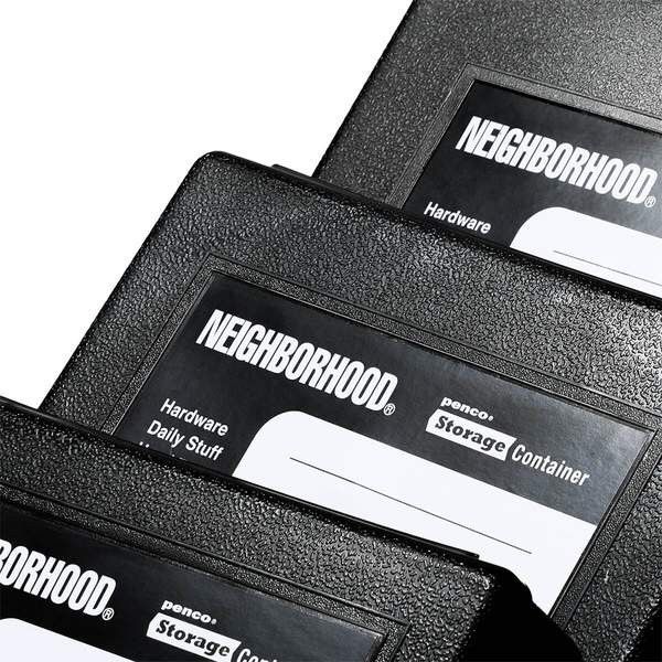 Neighborhood Neighborhood Storage Boxes Size ONE SIZE - 2 Thumbnail