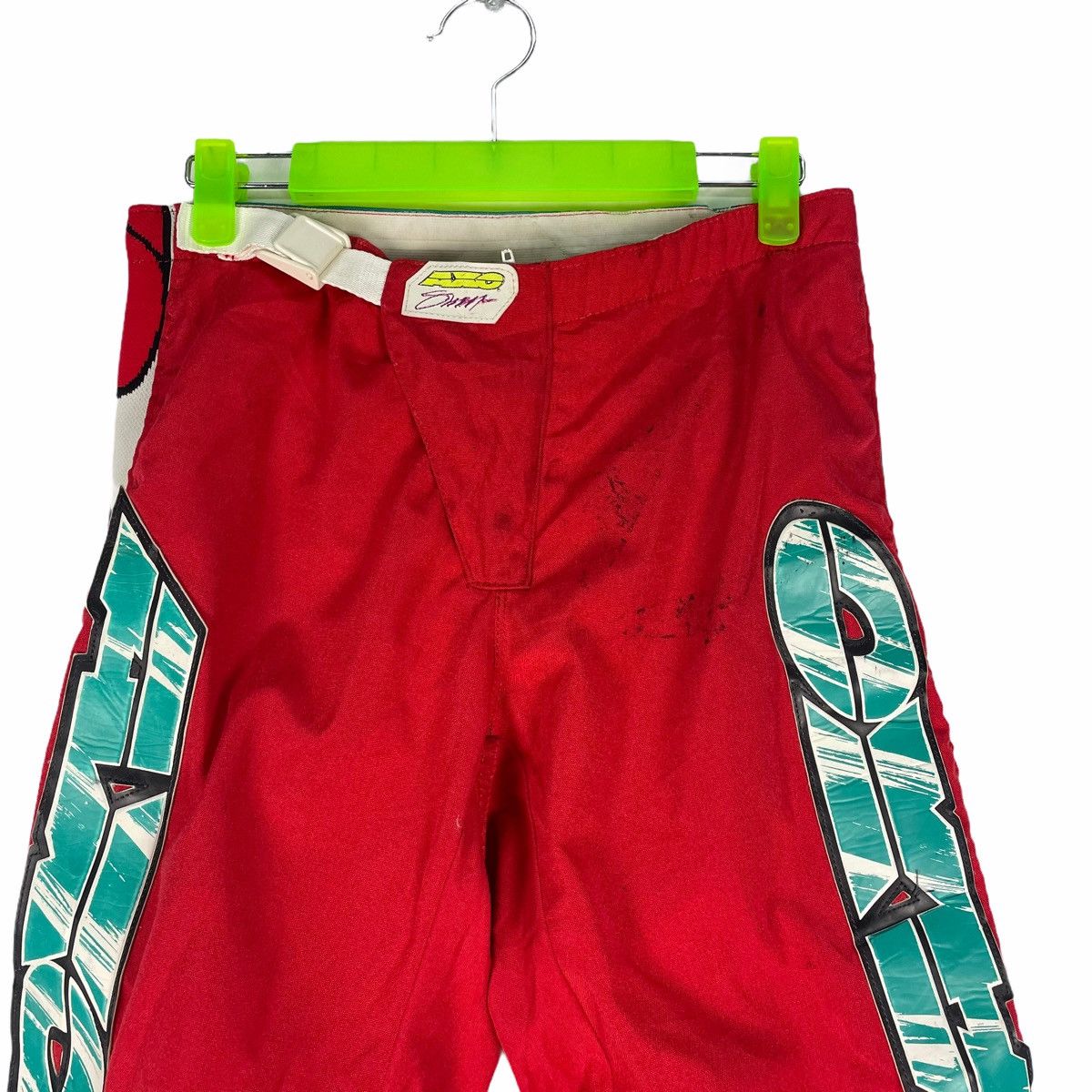 Other Heat🔥AXO SPORT Motocross Pants Honda Size US 29 - 2 Thumbnail