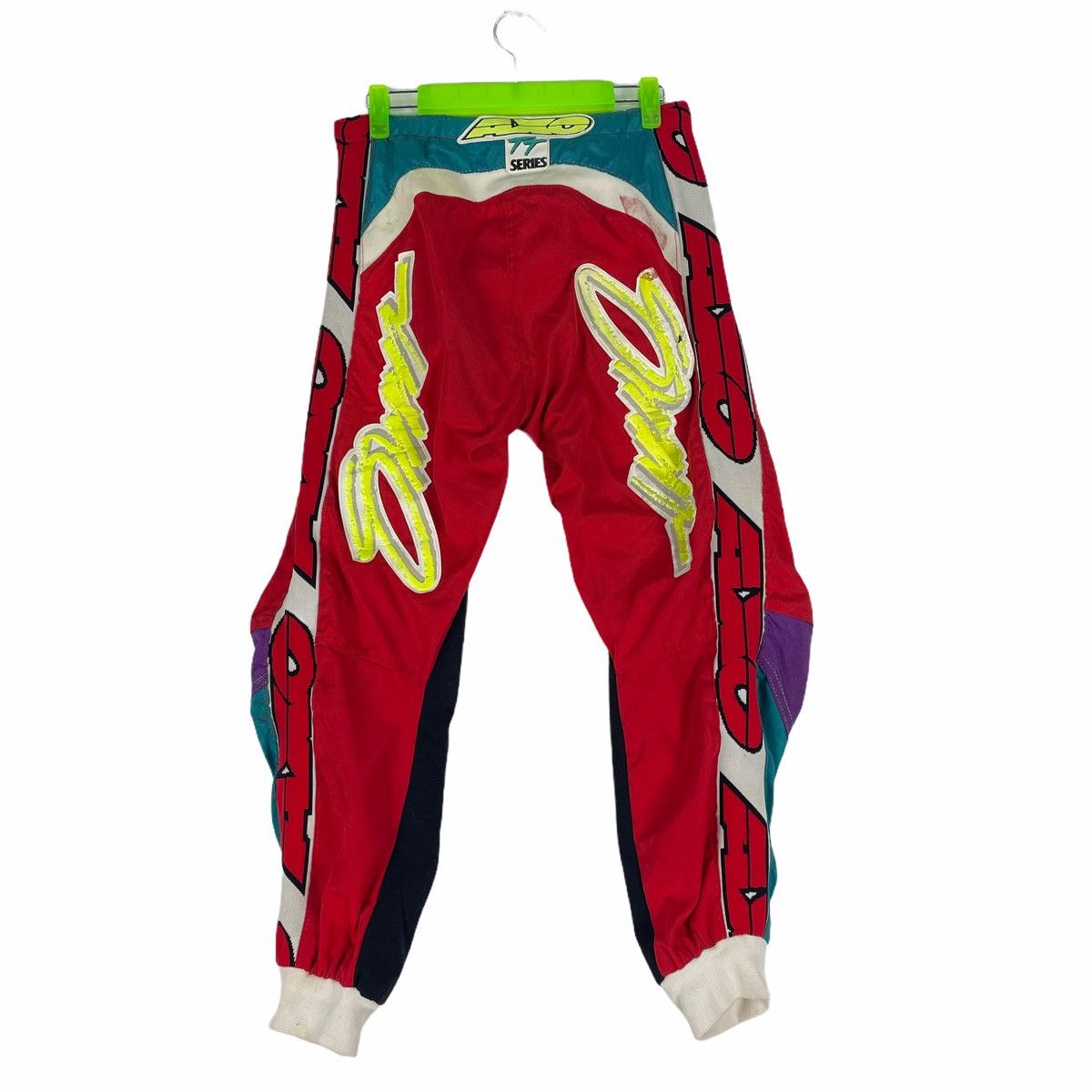 Other Heat🔥AXO SPORT Motocross Pants Honda Size US 29 - 7 Thumbnail