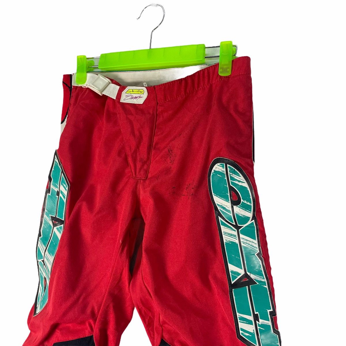 Other Heat🔥AXO SPORT Motocross Pants Honda Size US 29 - 3 Thumbnail