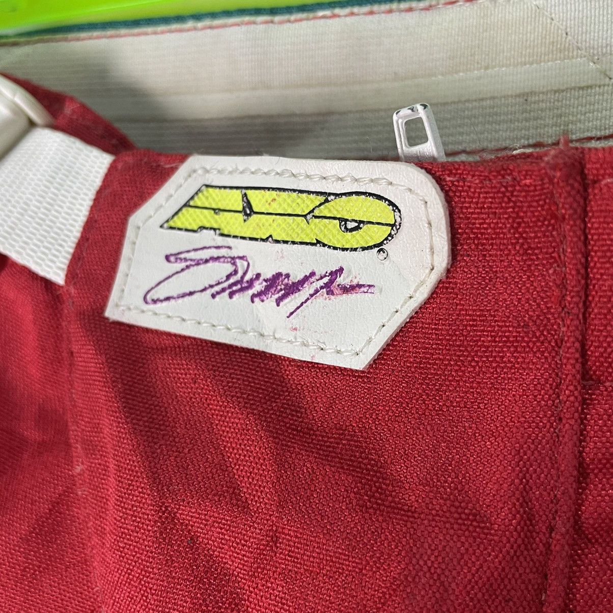 Other Heat🔥AXO SPORT Motocross Pants Honda Size US 29 - 8 Thumbnail