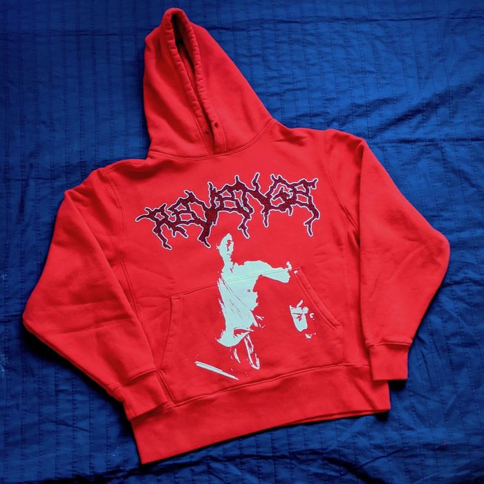 Grailed revenge outlet hoodie