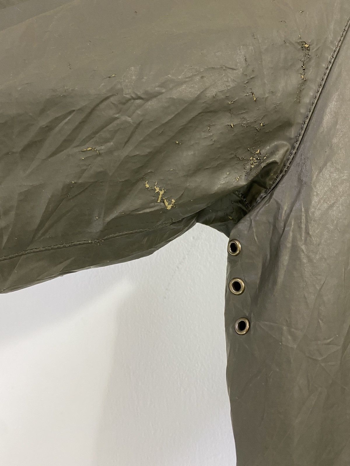Barbour Barbour Windbreaker Jacket Barbour Tartan Design Waterproof Size US M / EU 48-50 / 2 - 9 Thumbnail