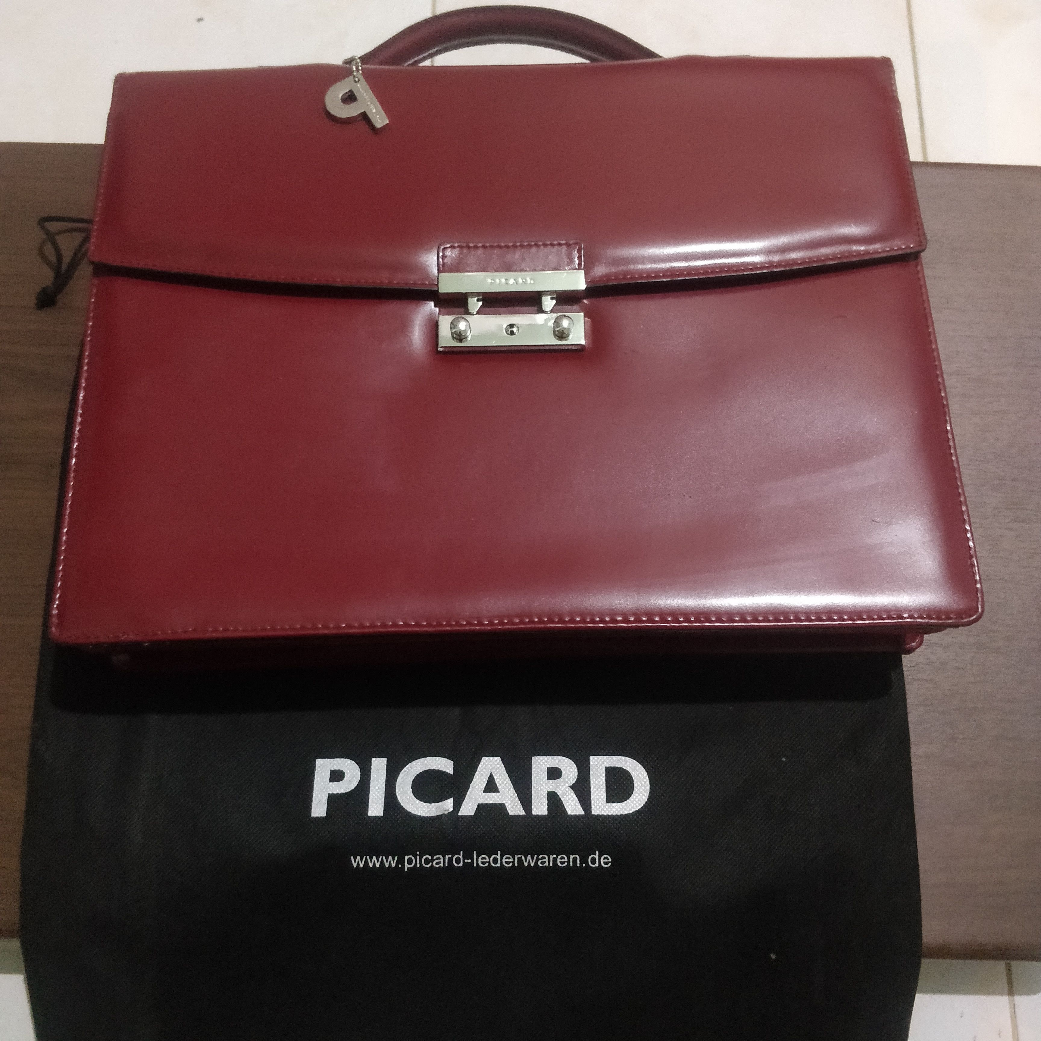 Picard, Picard leather bags
