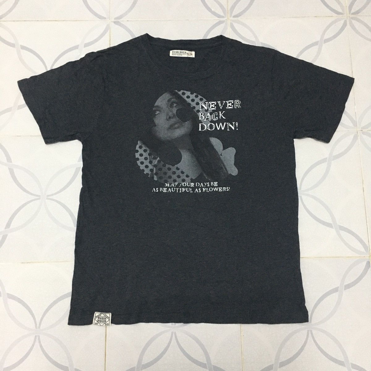 Vintage Rare‼️🔥Vintage Movie Rush Hour T-Shirt Size US M / EU 48-50 / 2 - 2 Thumbnail