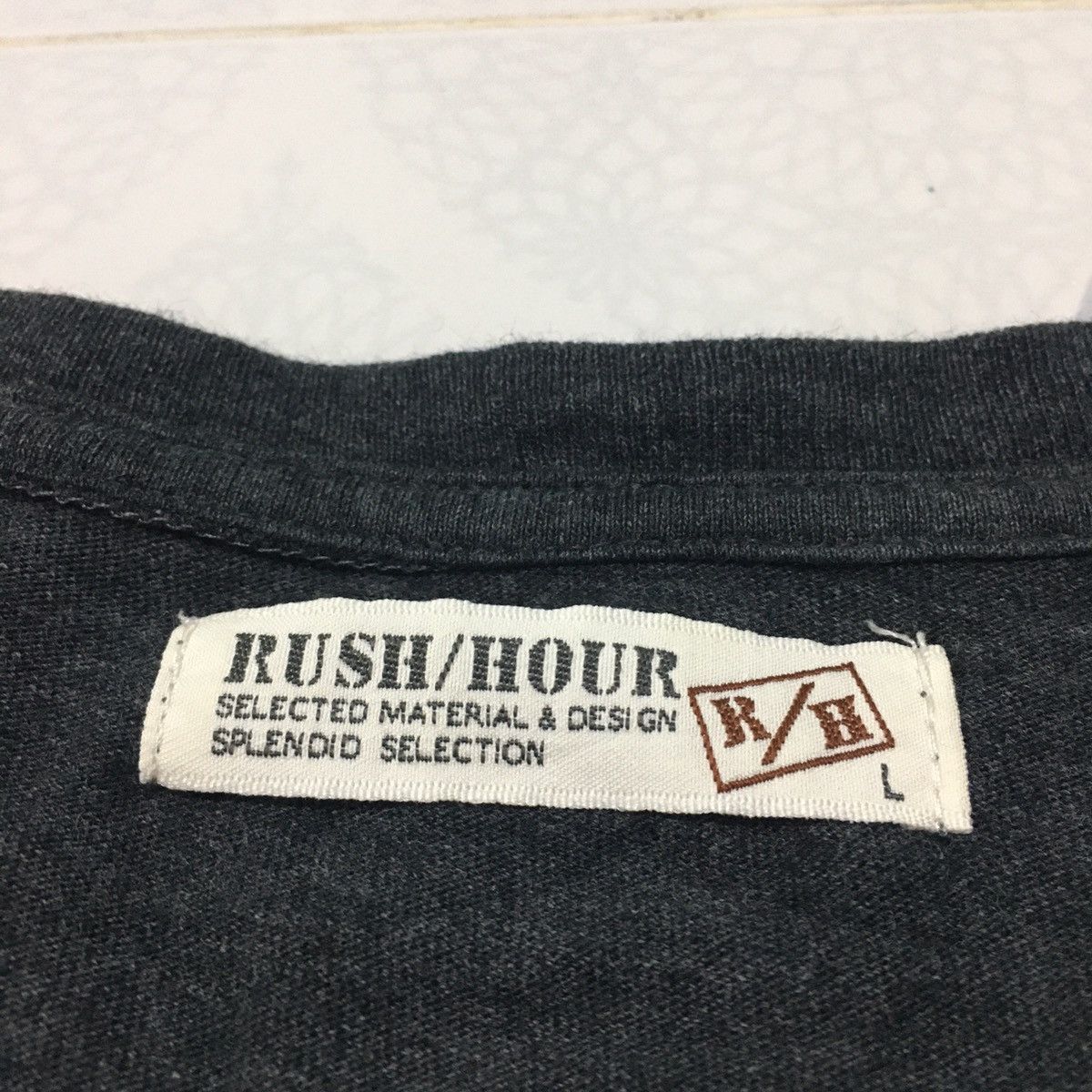 Vintage Rare‼️🔥Vintage Movie Rush Hour T-Shirt Size US M / EU 48-50 / 2 - 5 Thumbnail