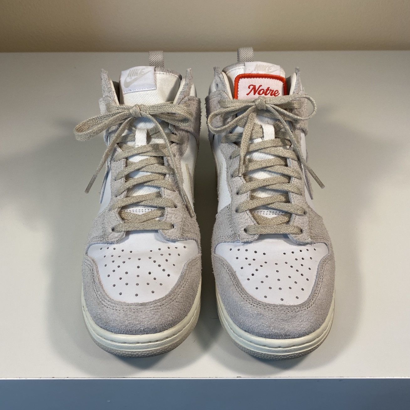 Nike x Notre Chicago Dunk Hi