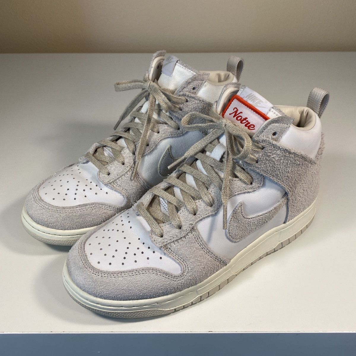 Nike x Notre Chicago Dunk Hi
