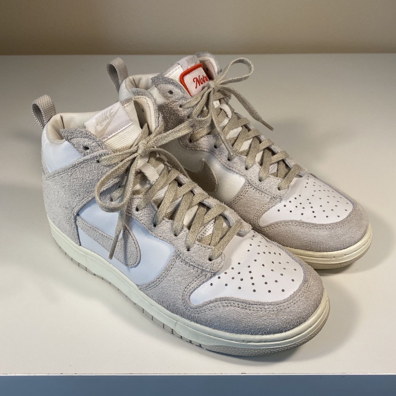 Nike x Notre Chicago Dunk Hi