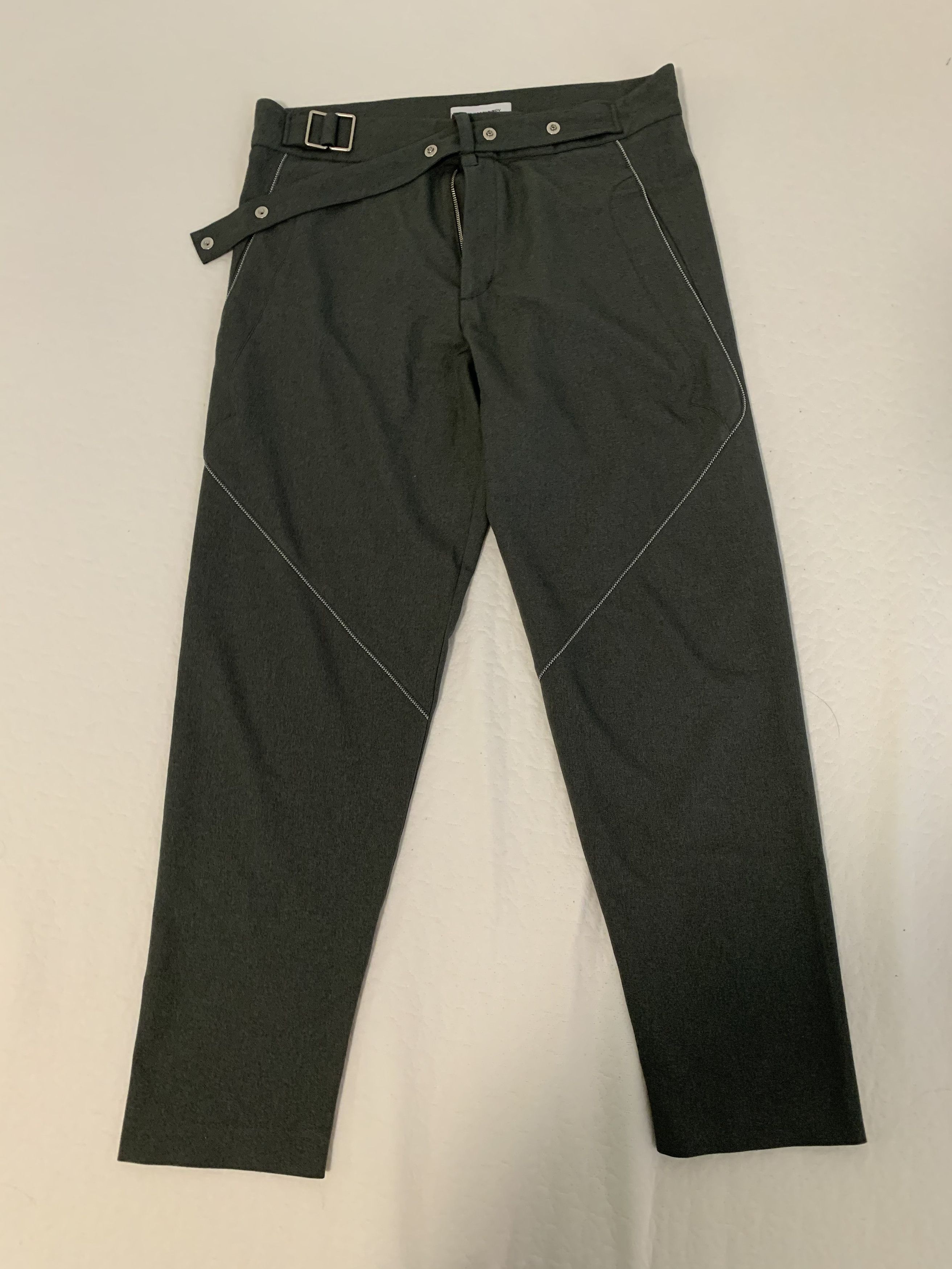 kiko kostadinov rex trousers pants 【公式通販】