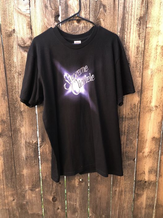 supreme supreme clientele shirt