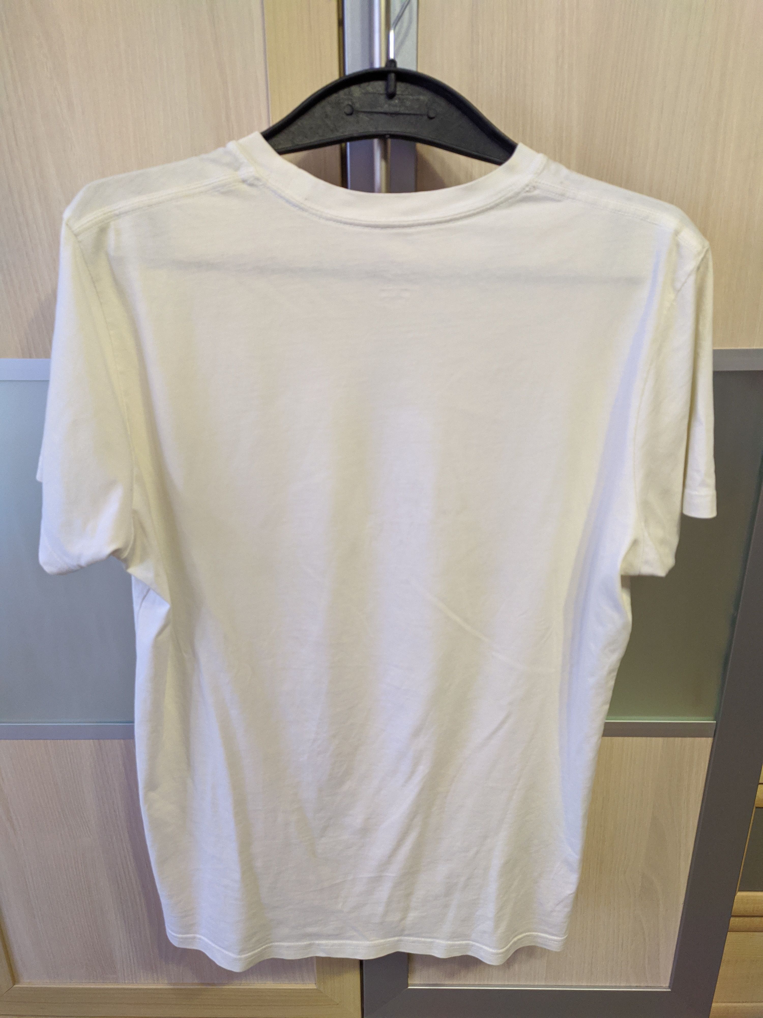 Arc'Teryx Arcteryx t shirt white vintage big logo made in canada | Grailed