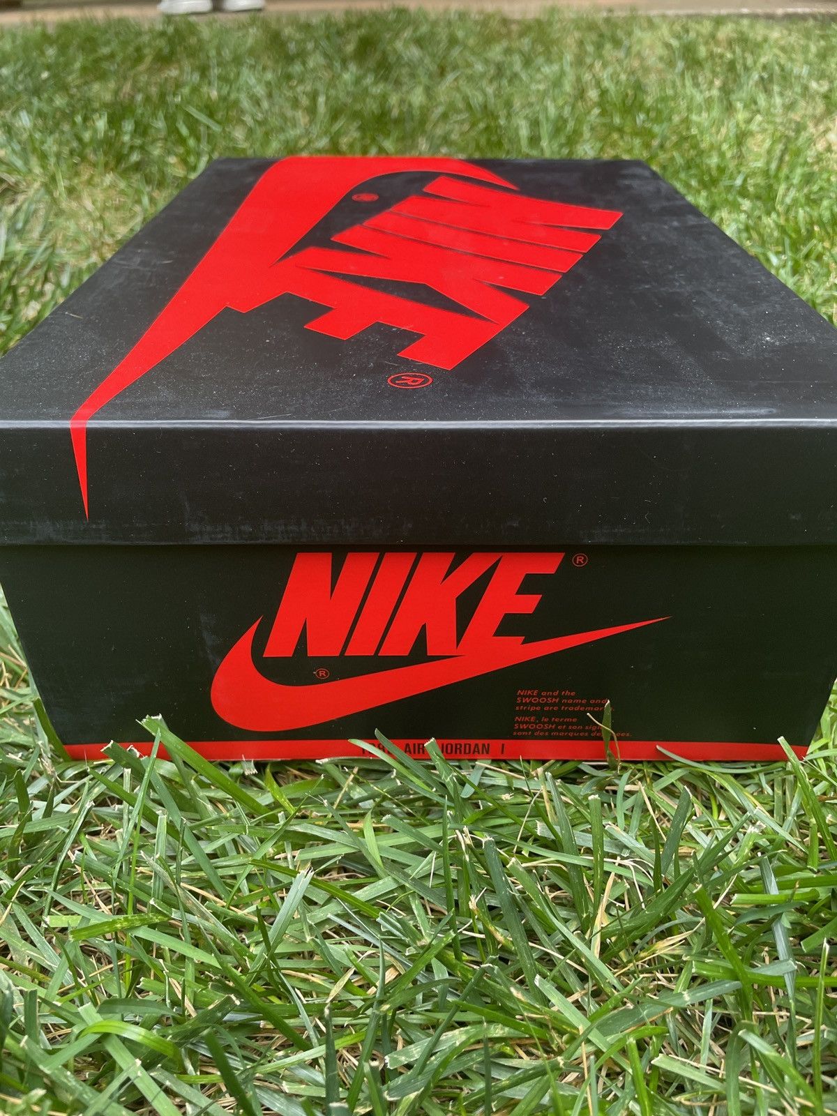 Jordan Brand Air Jordan 1 Retro High OG Size US 10 / EU 43 - 10 Thumbnail