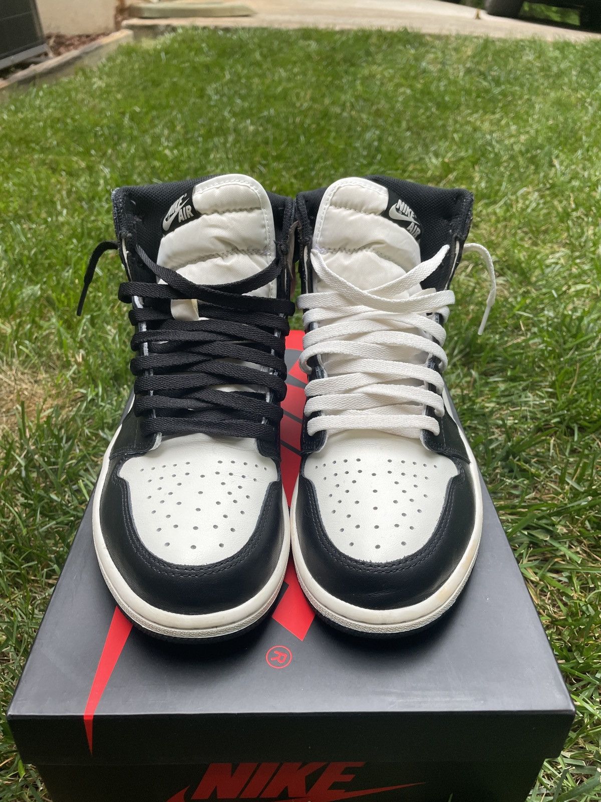 Jordan Brand Air Jordan 1 Retro High OG Size US 10 / EU 43 - 5 Thumbnail