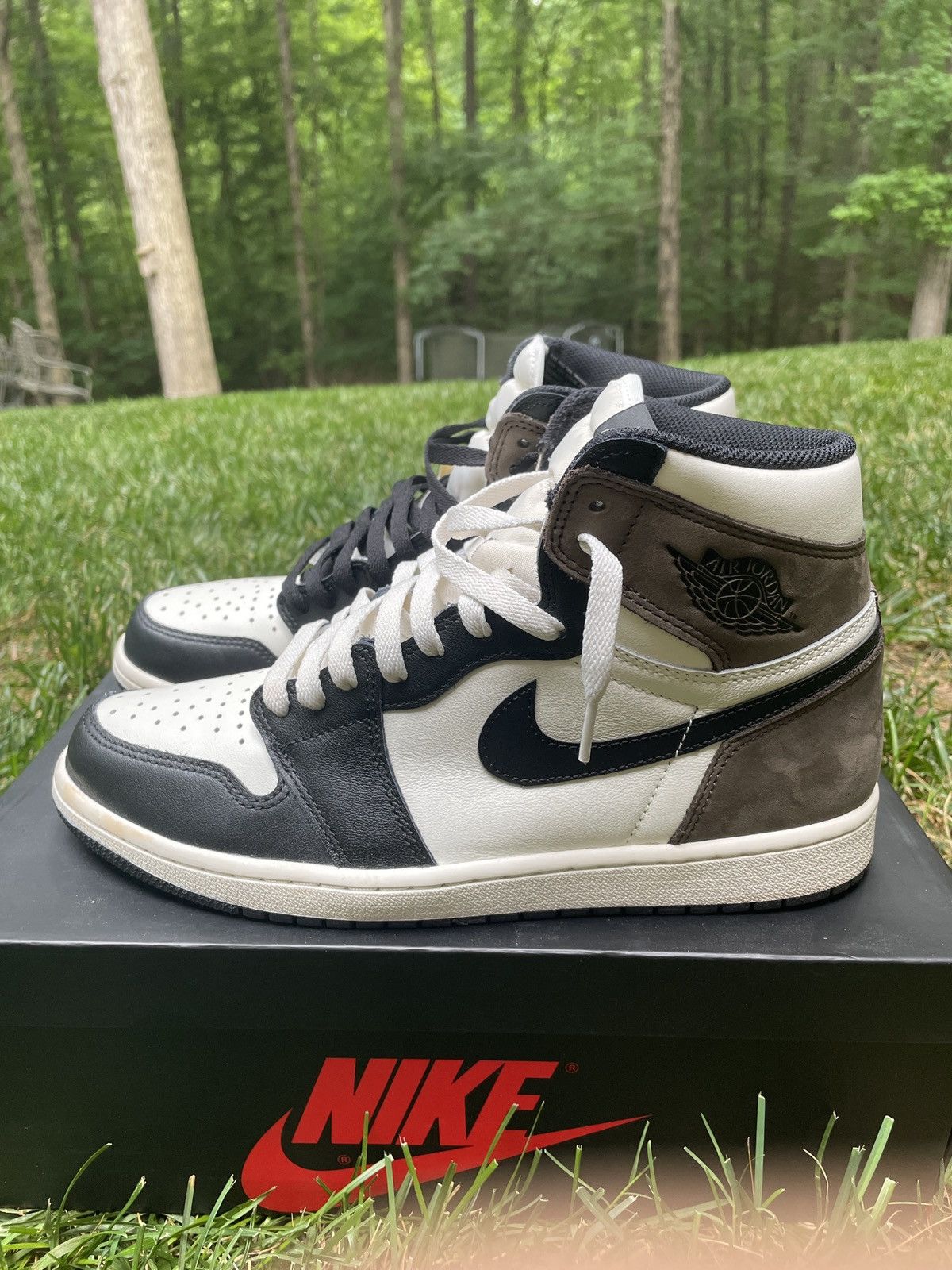 Jordan Brand Air Jordan 1 Retro High OG Size US 10 / EU 43 - 3 Thumbnail