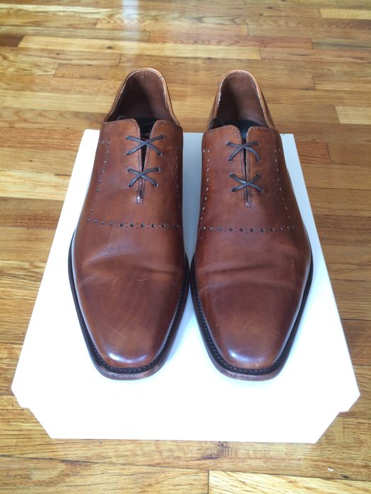 Allen Edmonds Manhattan wholecut Grailed