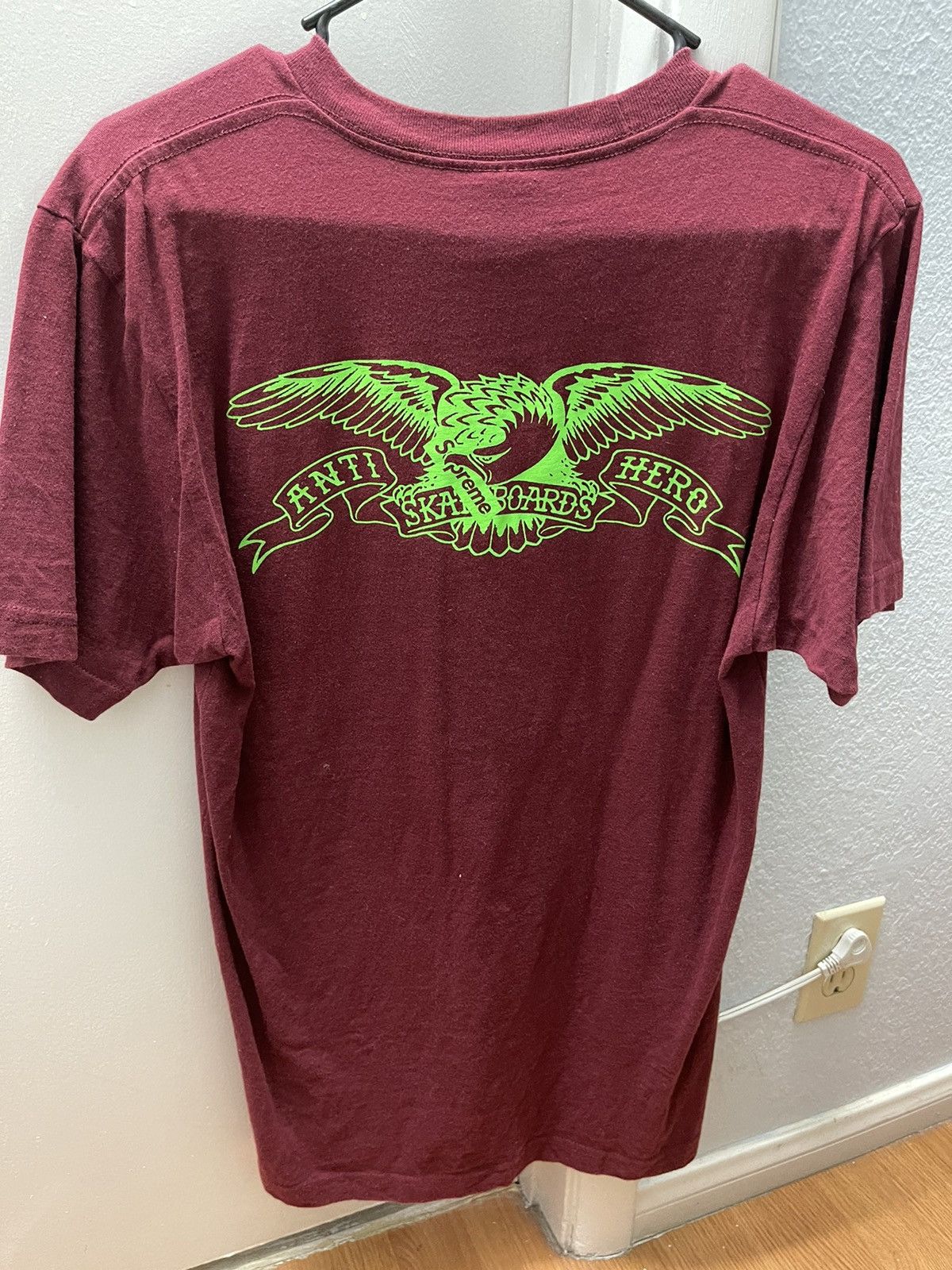 Supreme Supreme Pocket Tee Size US M / EU 48-50 / 2 - 2 Thumbnail