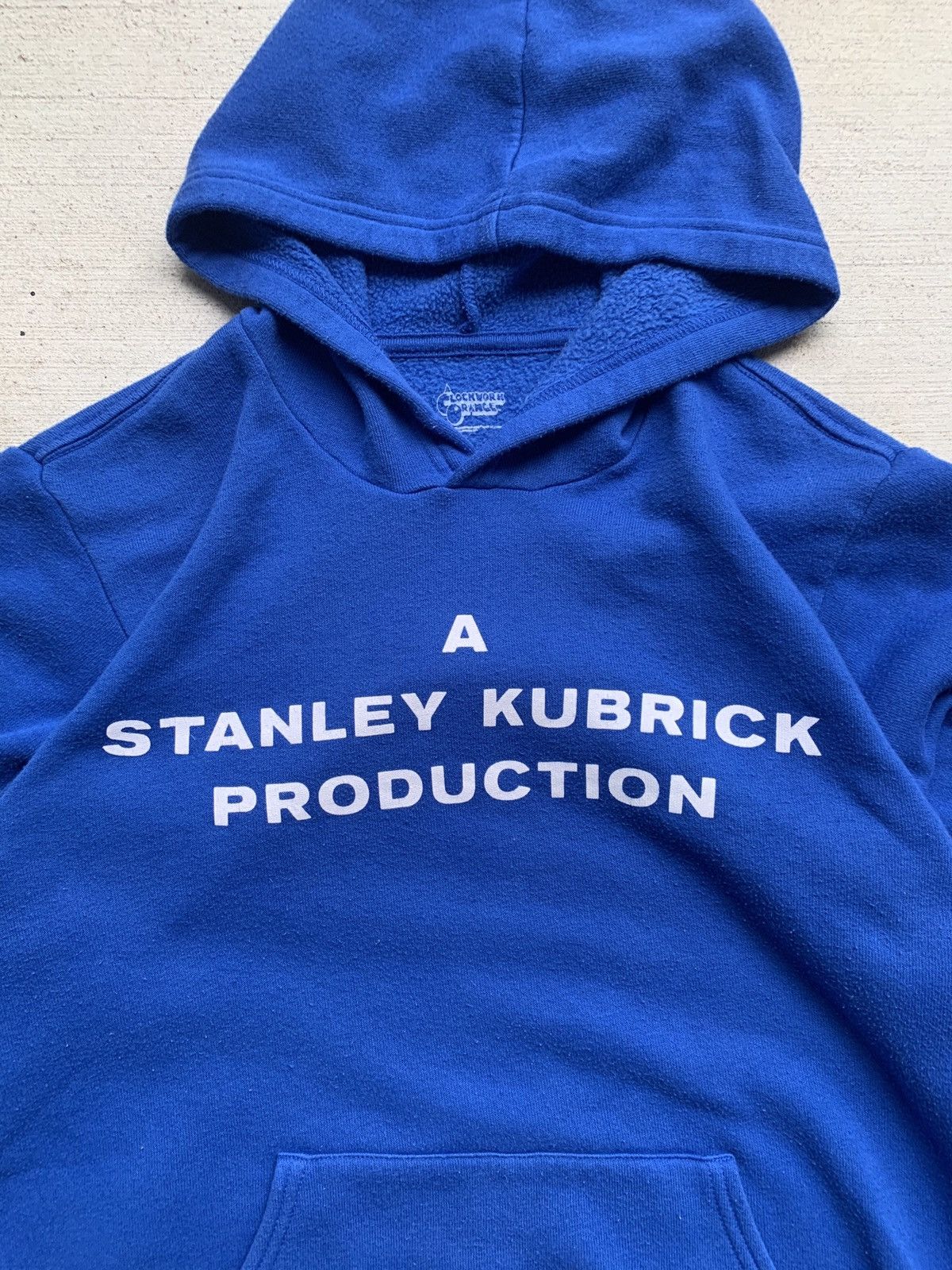 Stanley kubrick hoodie sale