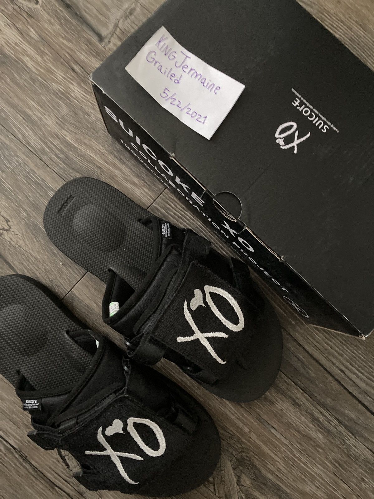 Xo suicoke discount