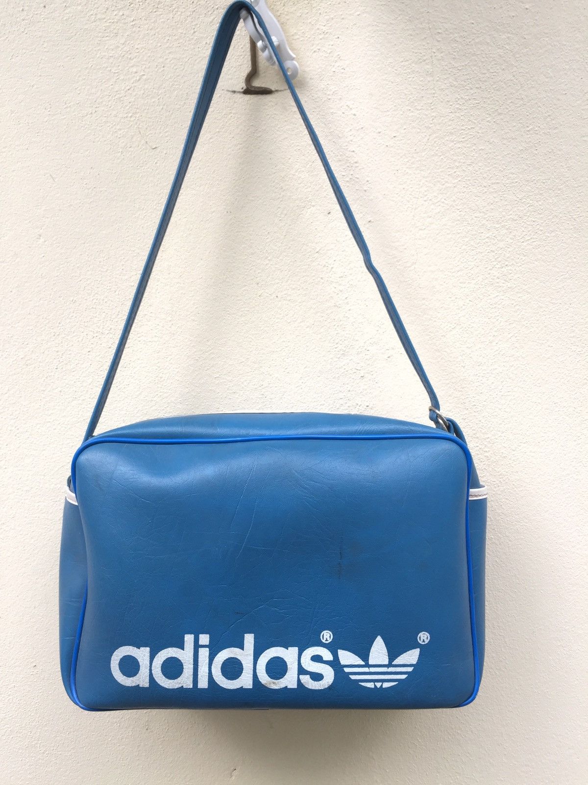 バッグ 1970s~80s Vintage adidas Boston bag 70-80s adidas Boston Bag (Made in France) | Ugl