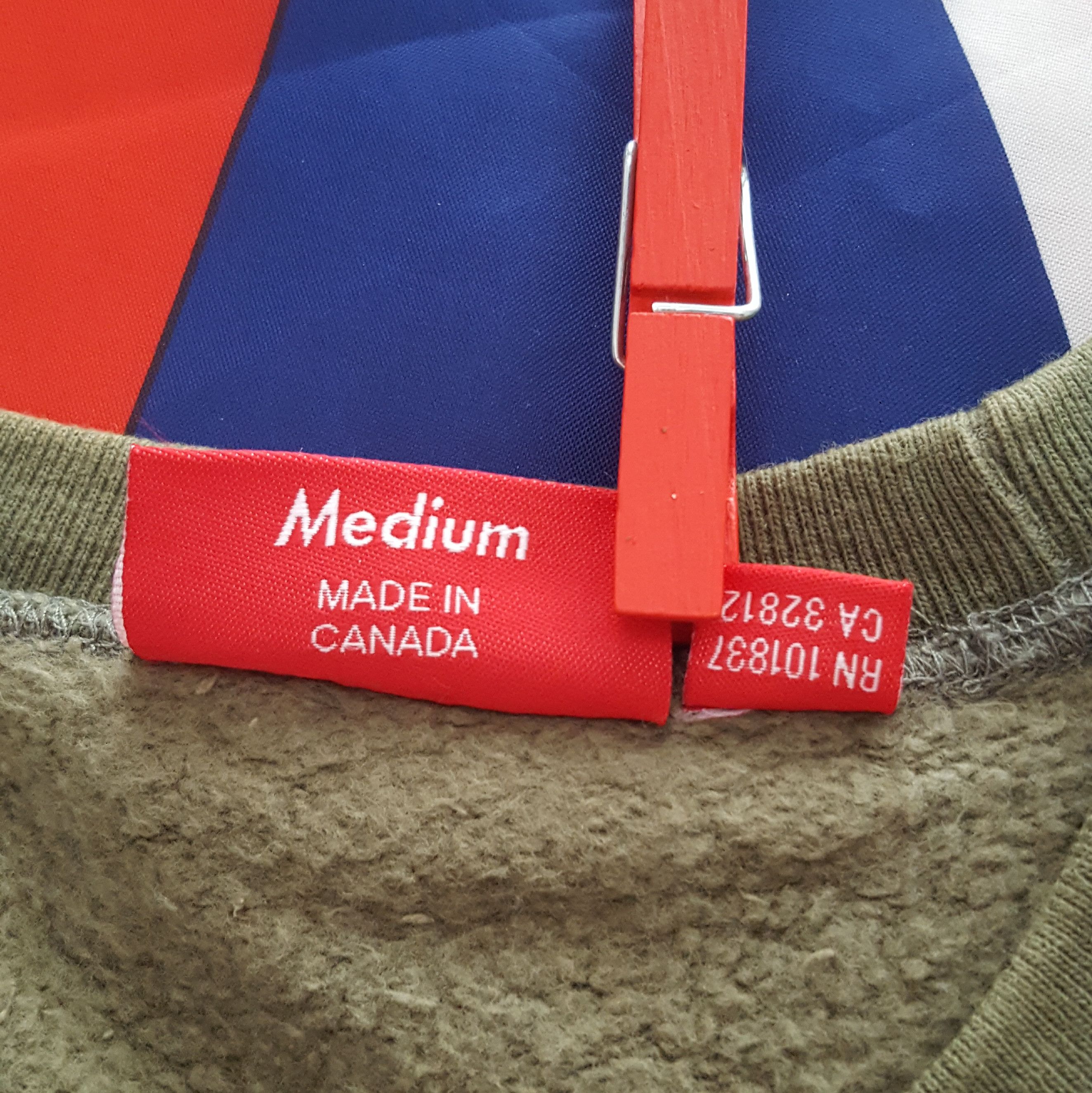Supreme FW15 Woodland Camo Box Logo Crewneck Size US M / EU 48-50 / 2 - 9 Thumbnail