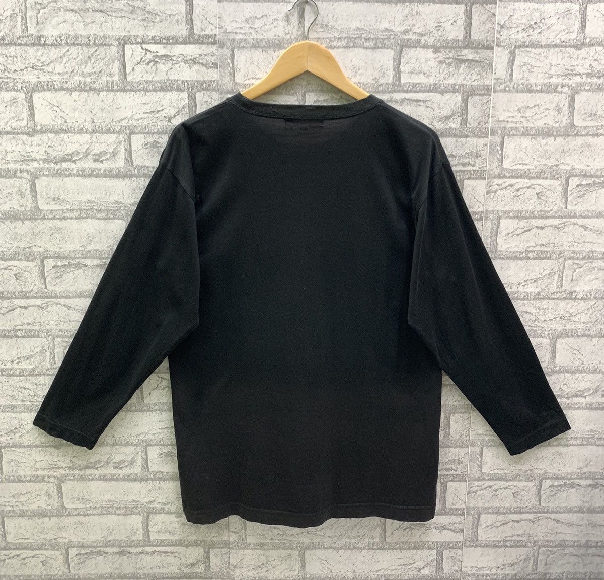 Sonia Rykiel Vintage Rykiel Homme Pyjamas By Sonia Rykiel Long Sleeve Size US M / EU 48-50 / 2 - 2 Thumbnail