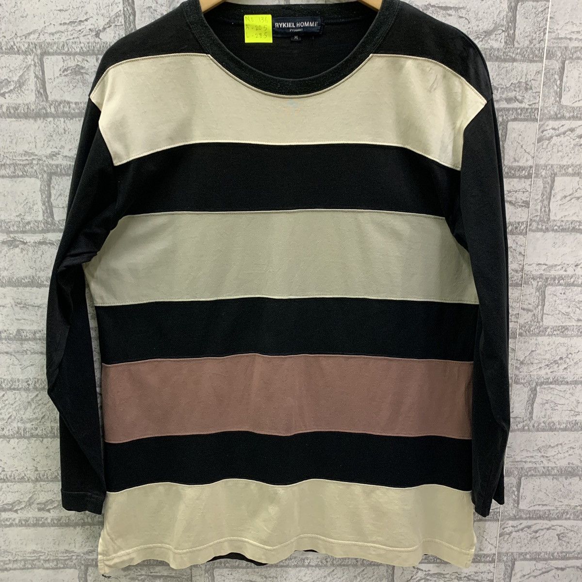 Sonia Rykiel Vintage Rykiel Homme Pyjamas By Sonia Rykiel Long Sleeve Size US M / EU 48-50 / 2 - 3 Thumbnail
