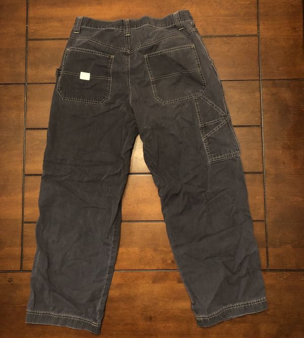 Old Navy Vintage 2000's Old Navy Painter's/Carpenter Pants | Grailed