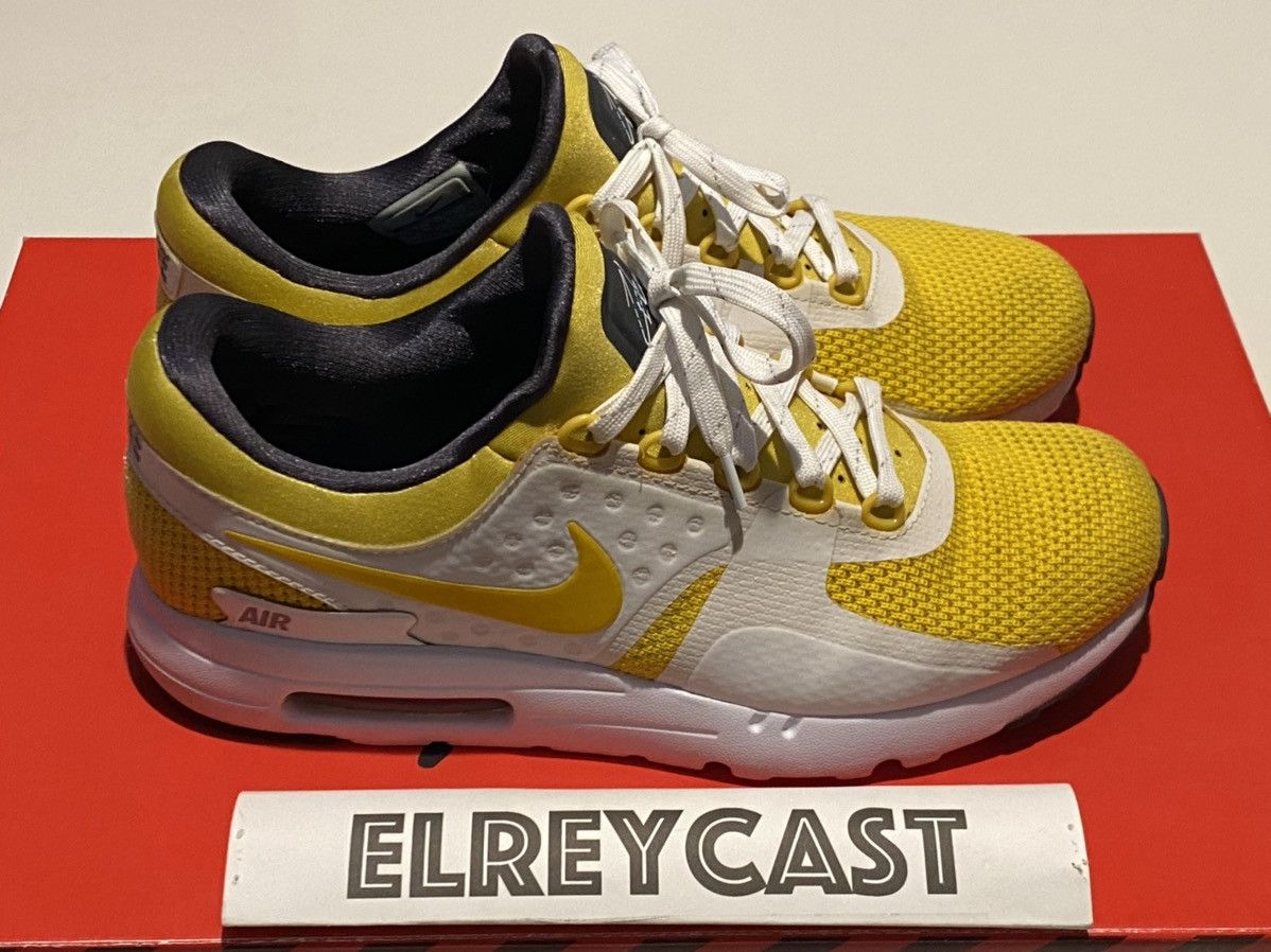 Nike Nike Air Max Zero Tinker Sketch 2016 Size US 10 / EU 43 - 1 Thumbnail