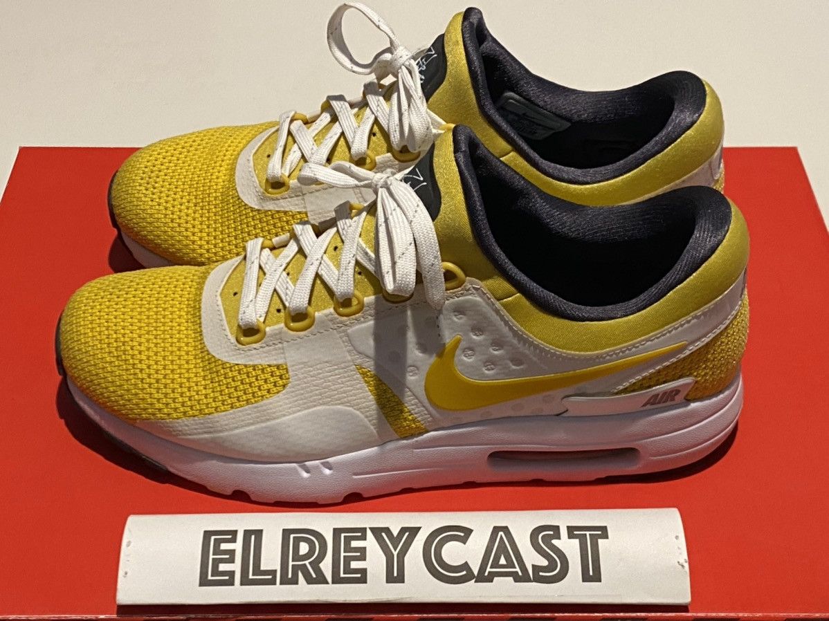 Nike Nike Air Max Zero Tinker Sketch 2016 Size US 10 / EU 43 - 2 Thumbnail