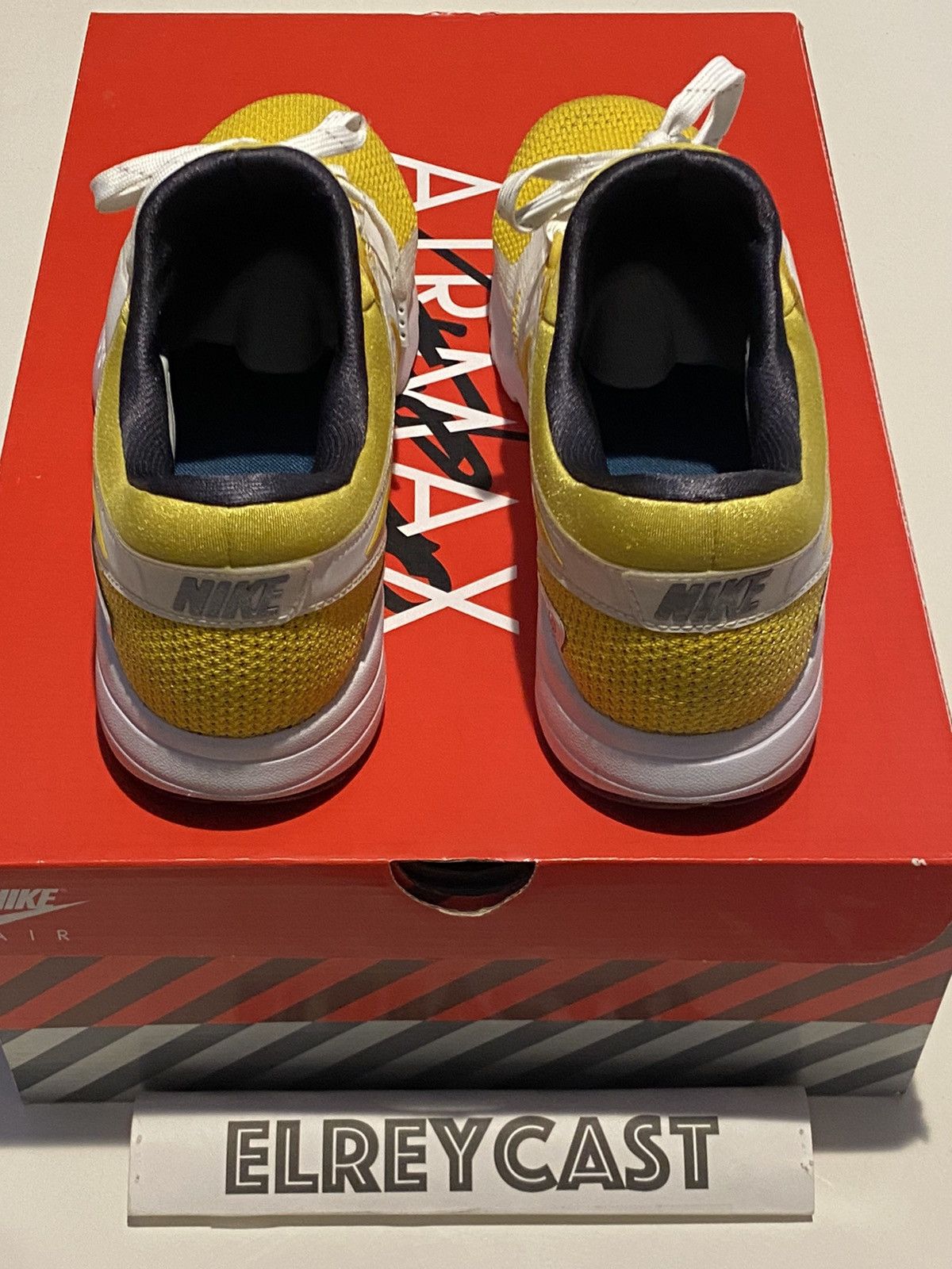 Nike Nike Air Max Zero Tinker Sketch 2016 Size US 10 / EU 43 - 6 Thumbnail