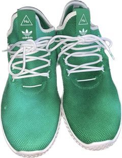 Adidas Tennis Hu Pharrell Holi Green