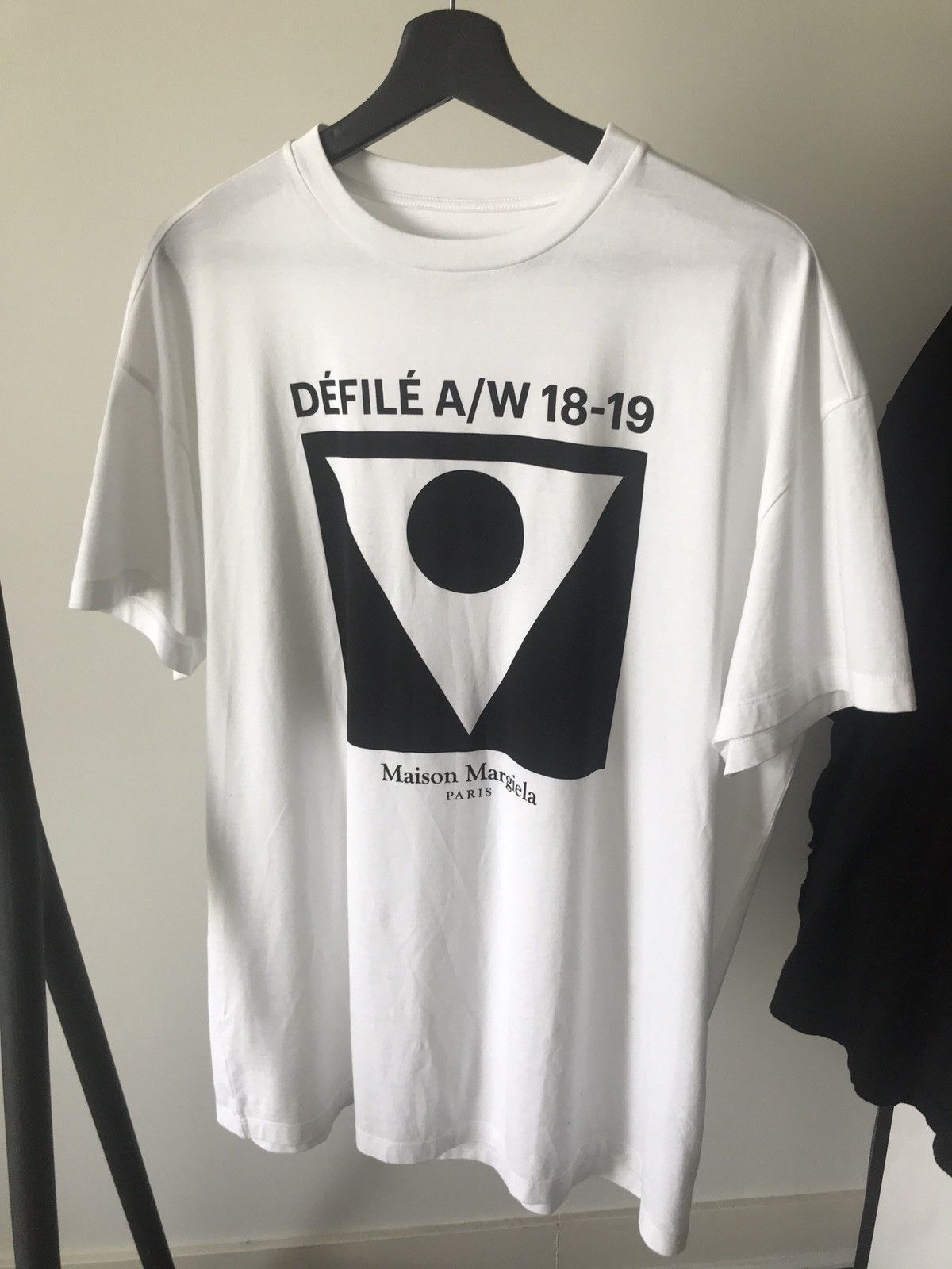 Maison Margiela Maison Margiela Defile A/W 18-19
