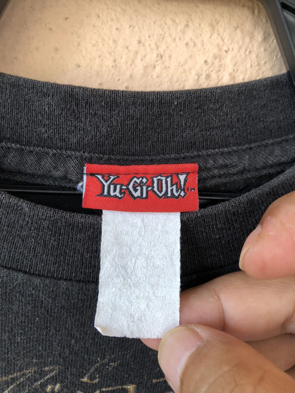 Anime × Vintage Vintage Yu Gi Oh King Of Games Japan Anime Tee Size US M / EU 48-50 / 2 - 5 Thumbnail