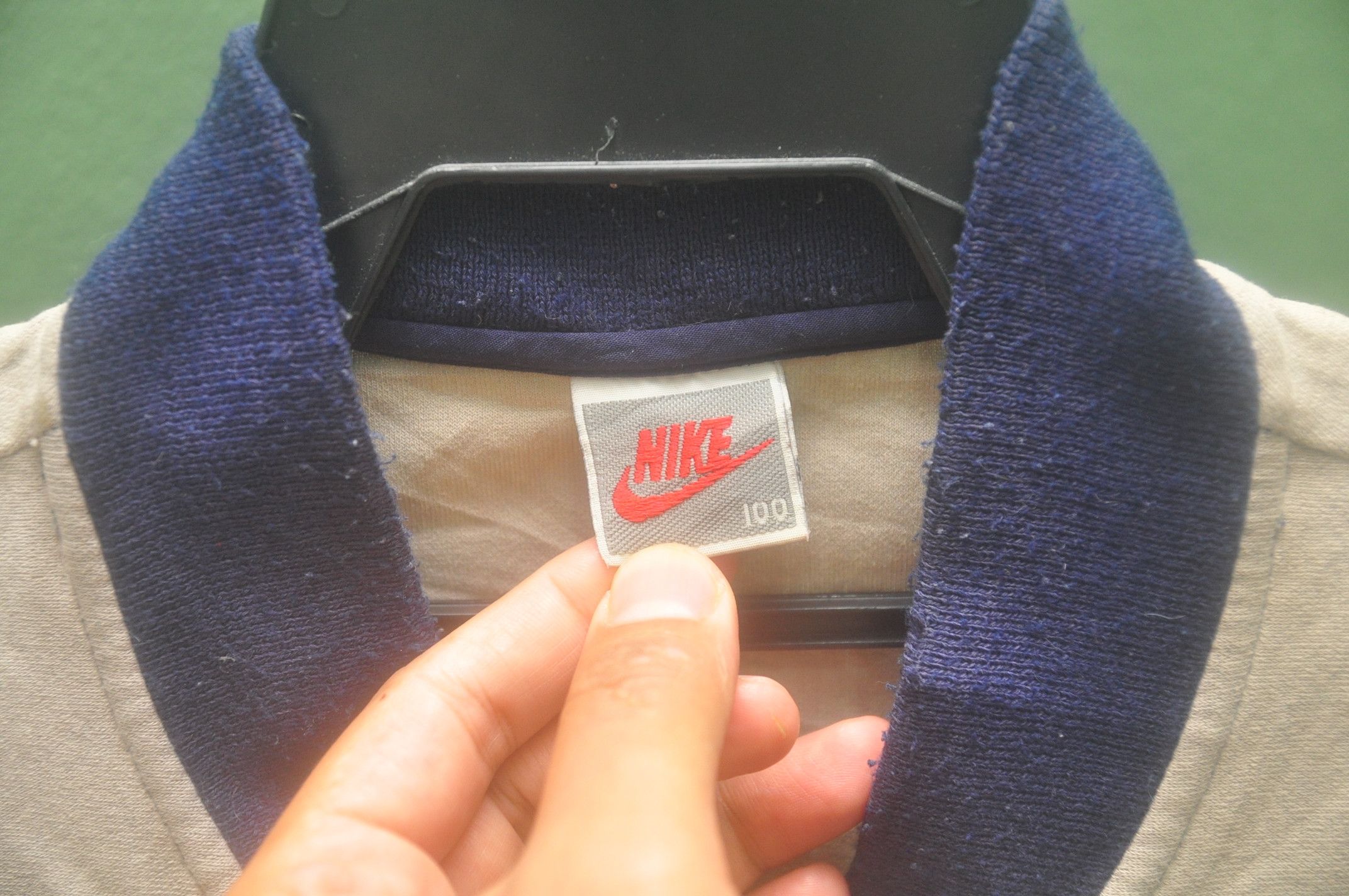 Japanese Brand × Nike Vintage Nike Basketball 90s Travis Scott Fashion Style Size US M / EU 48-50 / 2 - 7 Thumbnail