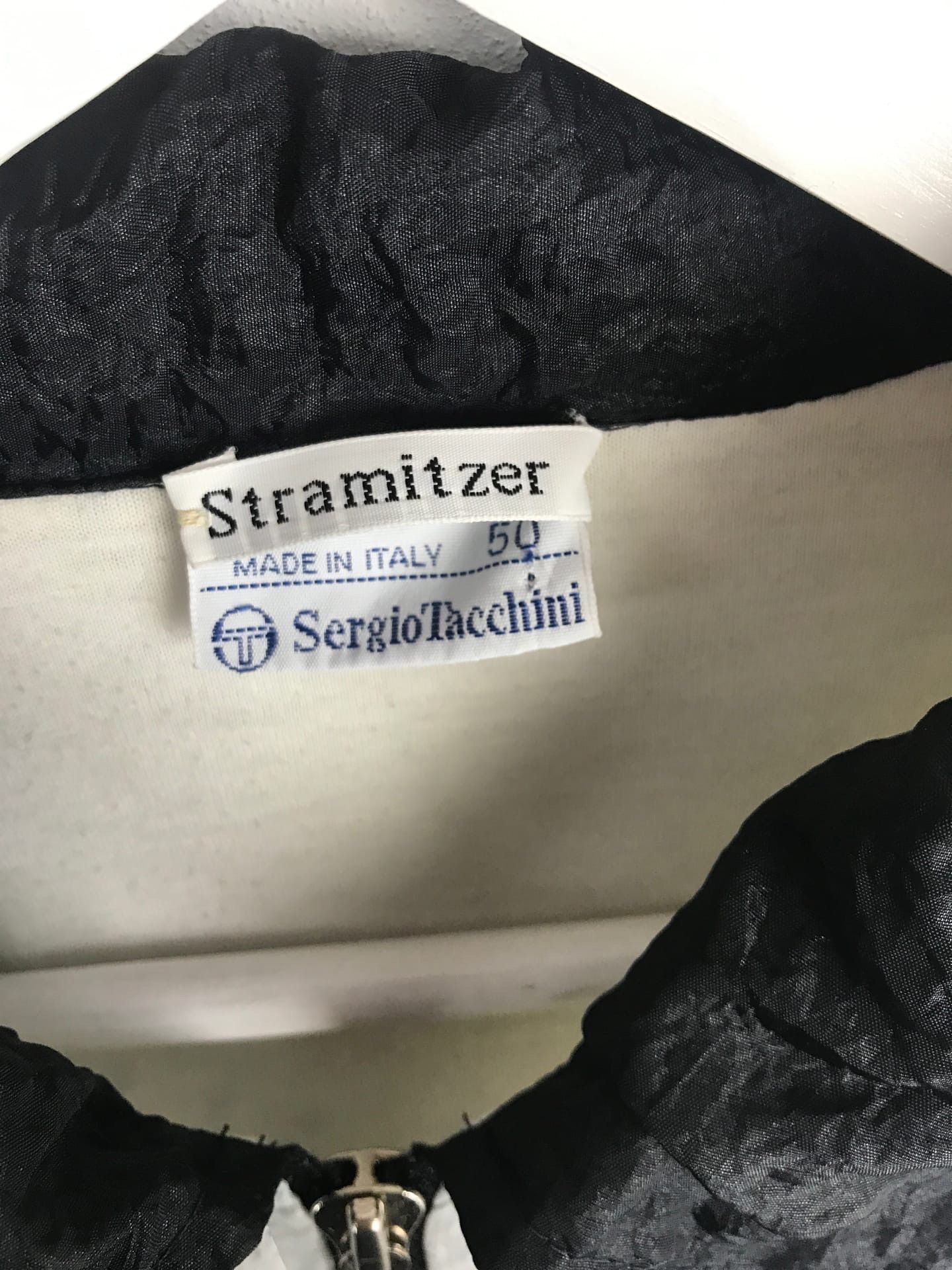 Sergio Tacchini Sergio Tacchini vintage jacket Size US M / EU 48-50 / 2 - 2 Thumbnail