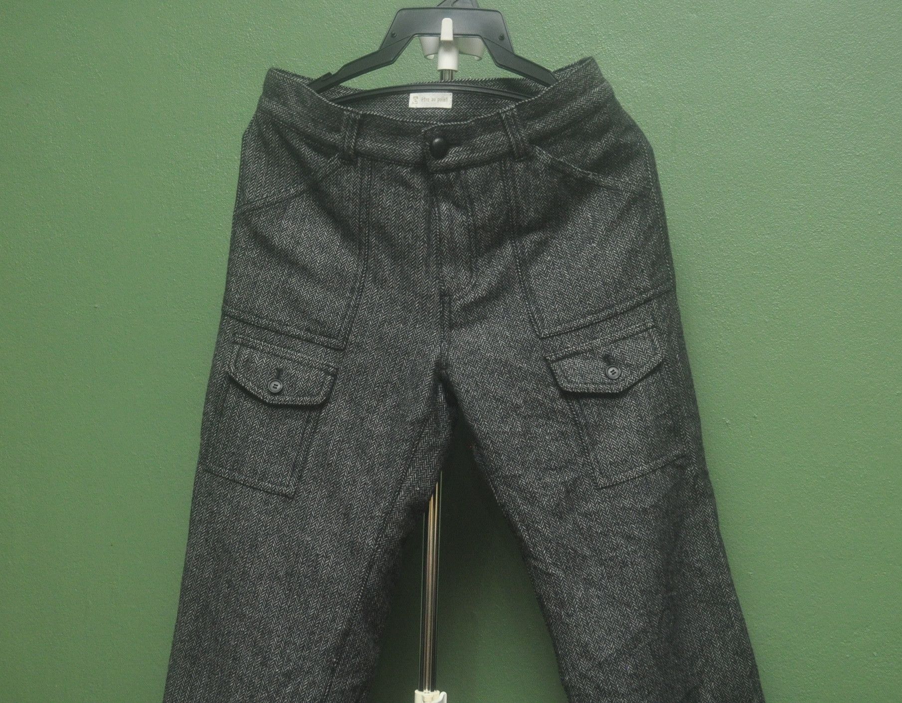 Japanese Brand Vintage E'tre au Point Pocket Travis Scott Fashion Style Size US 30 / EU 46 - 3 Thumbnail
