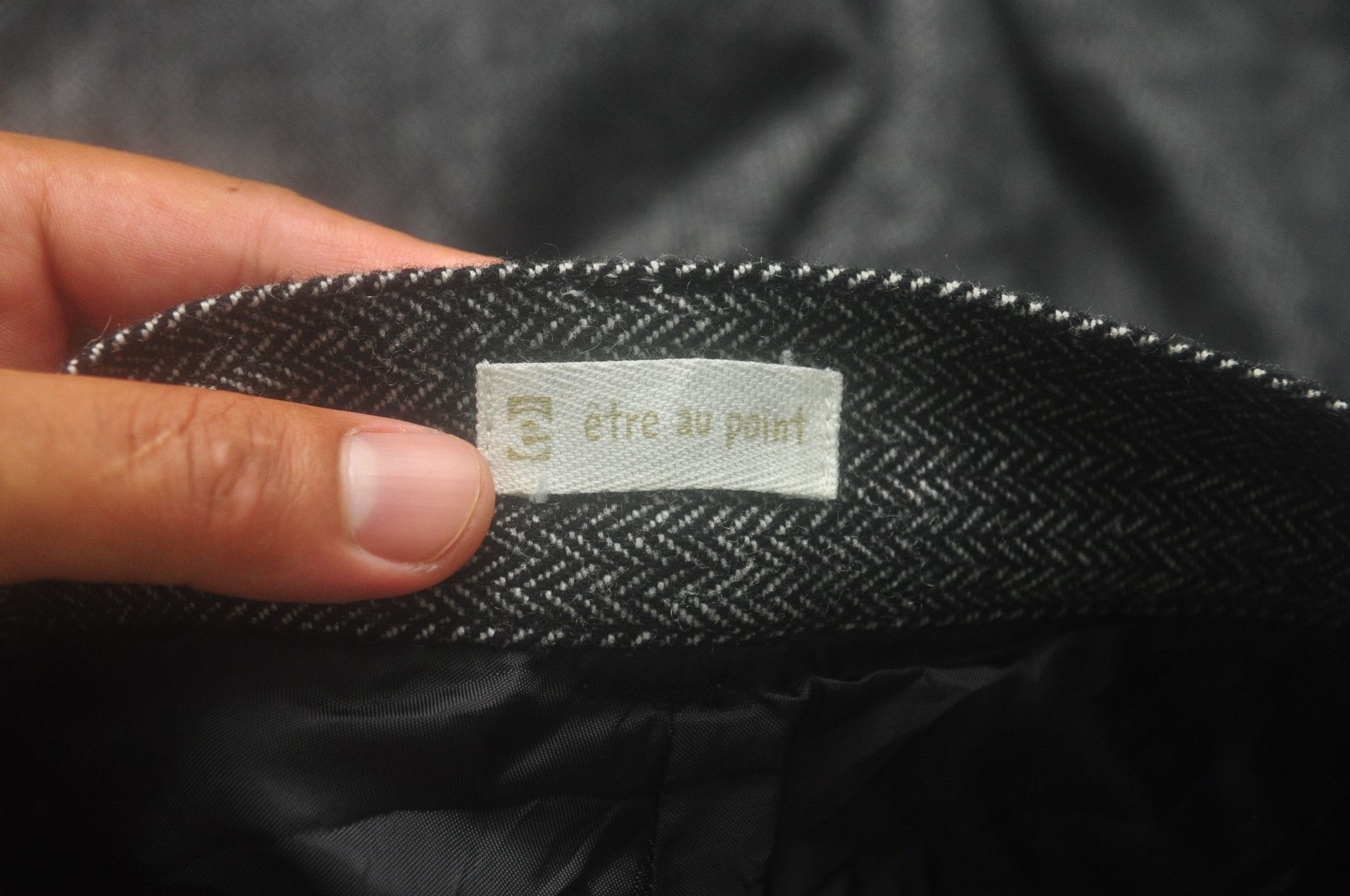 Japanese Brand Vintage E'tre au Point Pocket Travis Scott Fashion Style Size US 30 / EU 46 - 8 Thumbnail